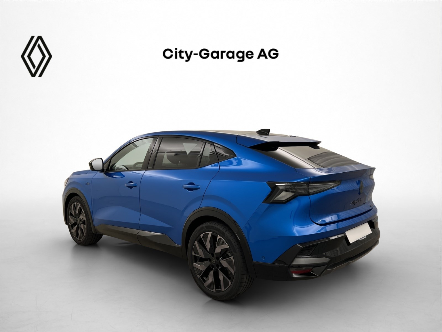 RENAULT Rafale 1.2 E-Tech esprit Alpine full hybrid 200