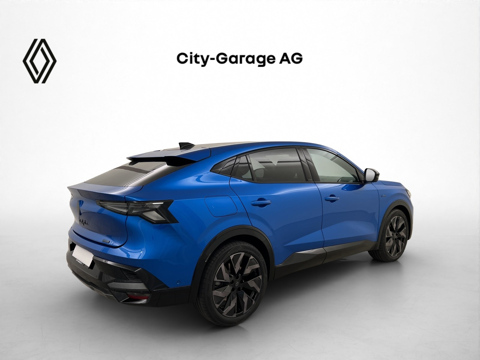 RENAULT Rafale 1.2 E-Tech esprit Alpine full hybrid 200
