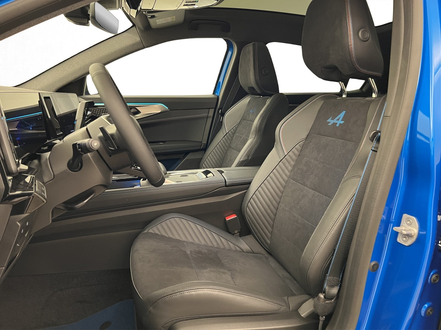 RENAULT Rafale 1.2 E-Tech esprit Alpine full hybrid 200