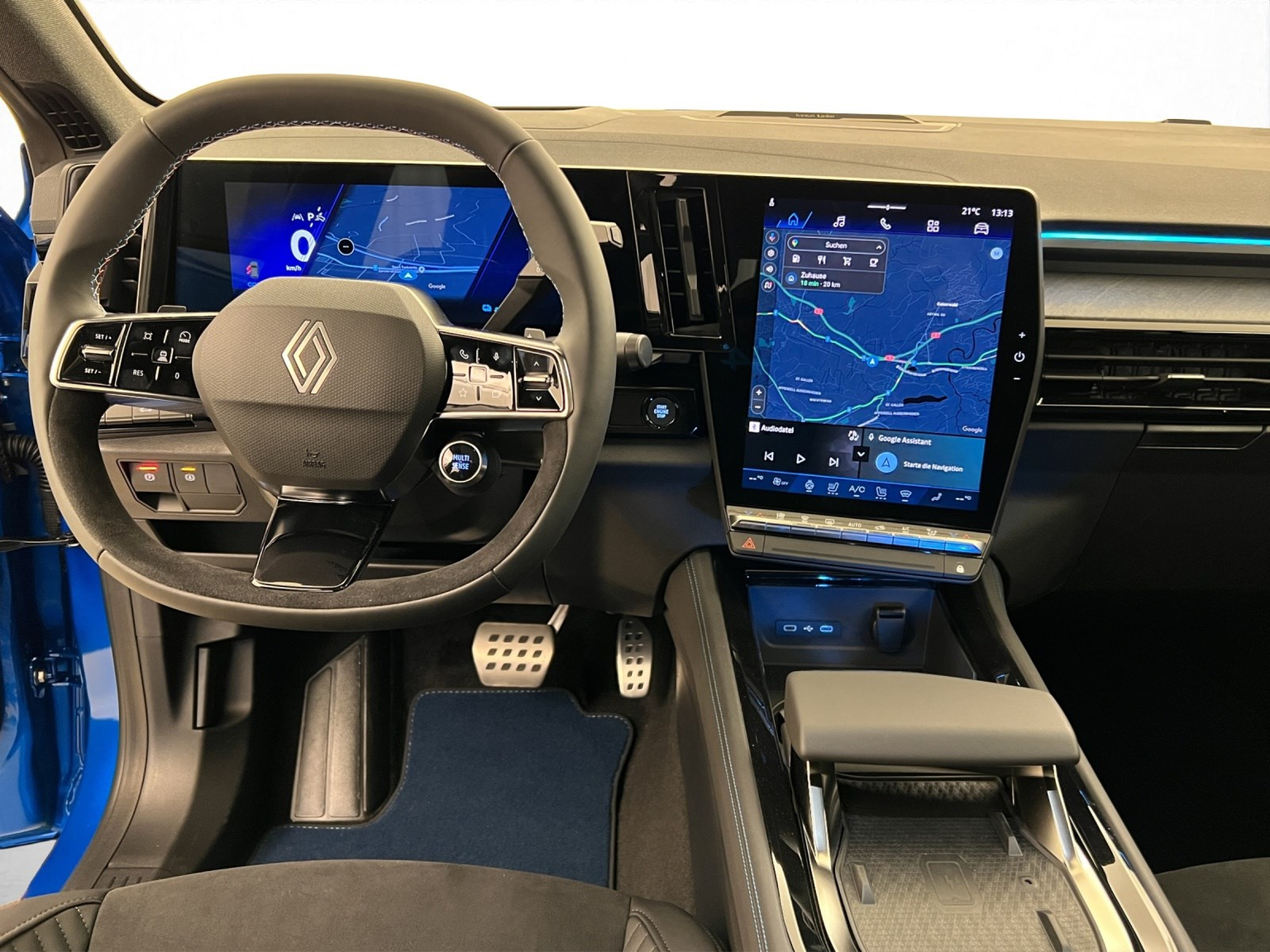 RENAULT Rafale 1.2 E-Tech esprit Alpine full hybrid 200