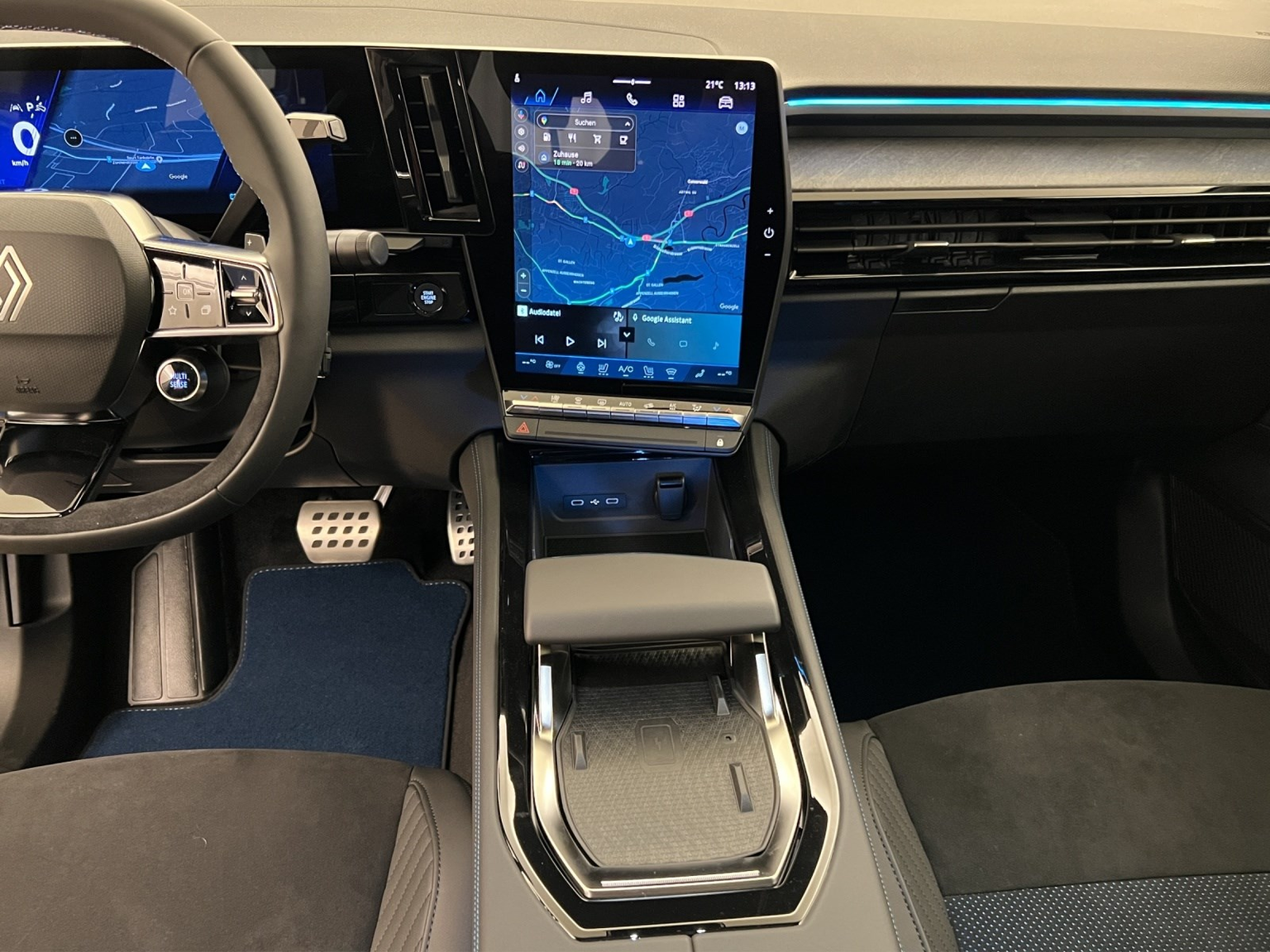 RENAULT Rafale 1.2 E-Tech esprit Alpine full hybrid 200