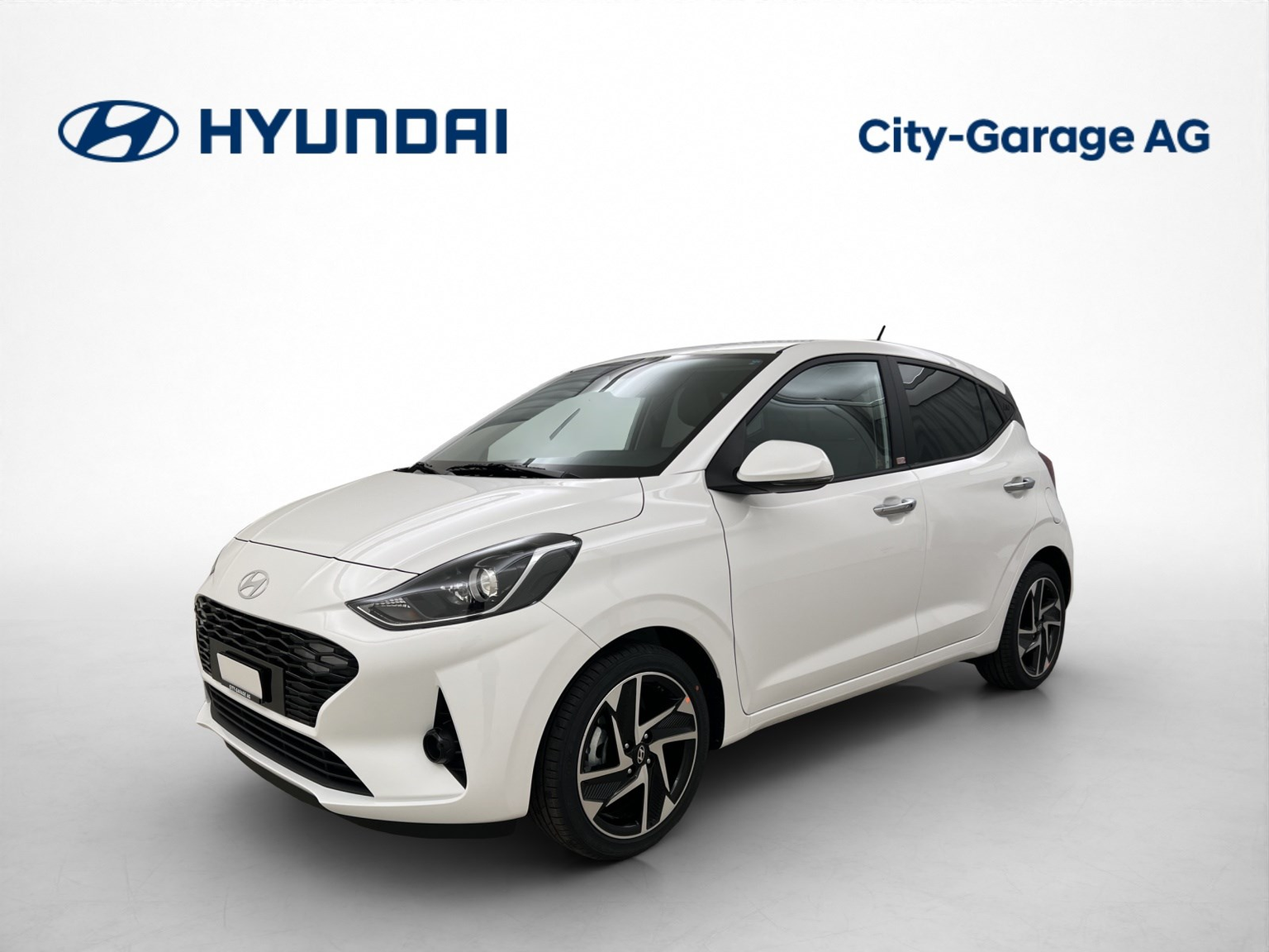 HYUNDAI i10 1.2 Vertex Automat