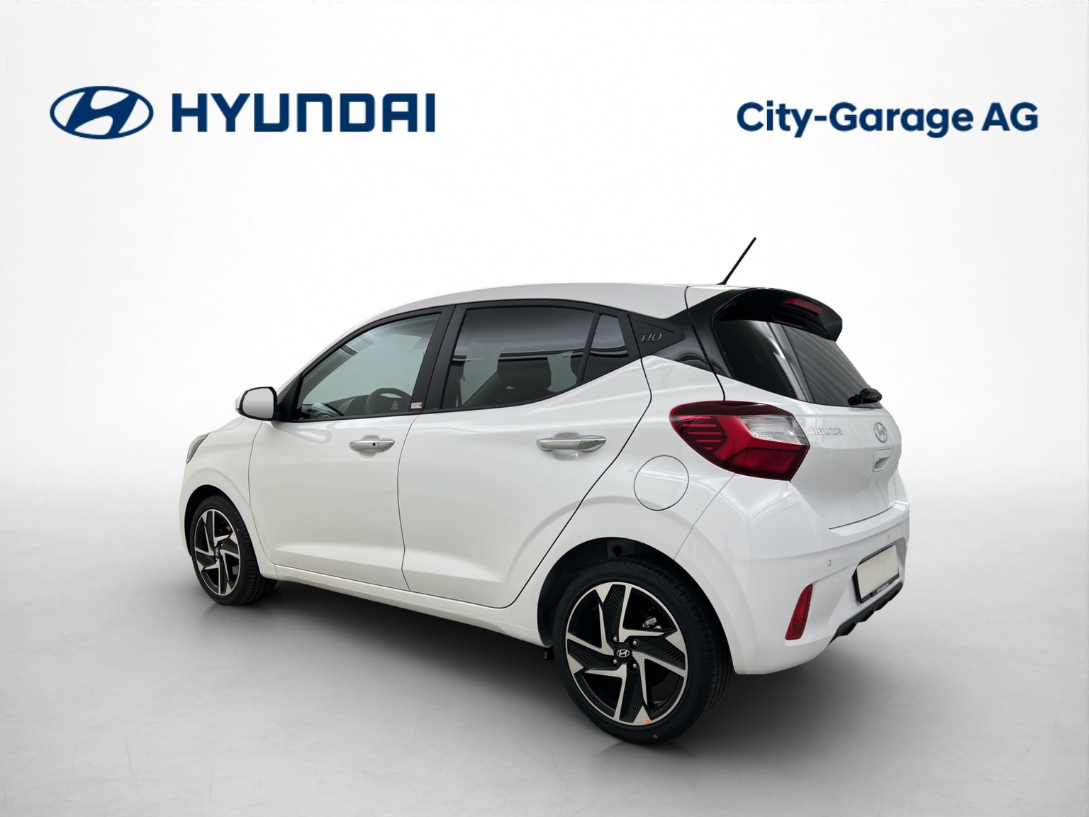 HYUNDAI i10 1.2 Vertex Automat