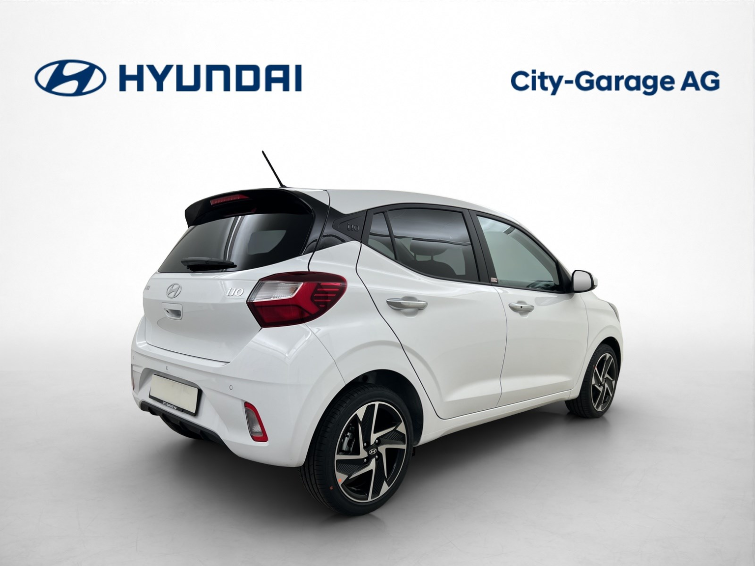 HYUNDAI i10 1.2 Vertex Automat