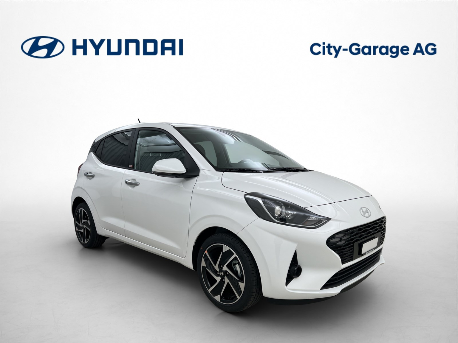 HYUNDAI i10 1.2 Vertex Automat