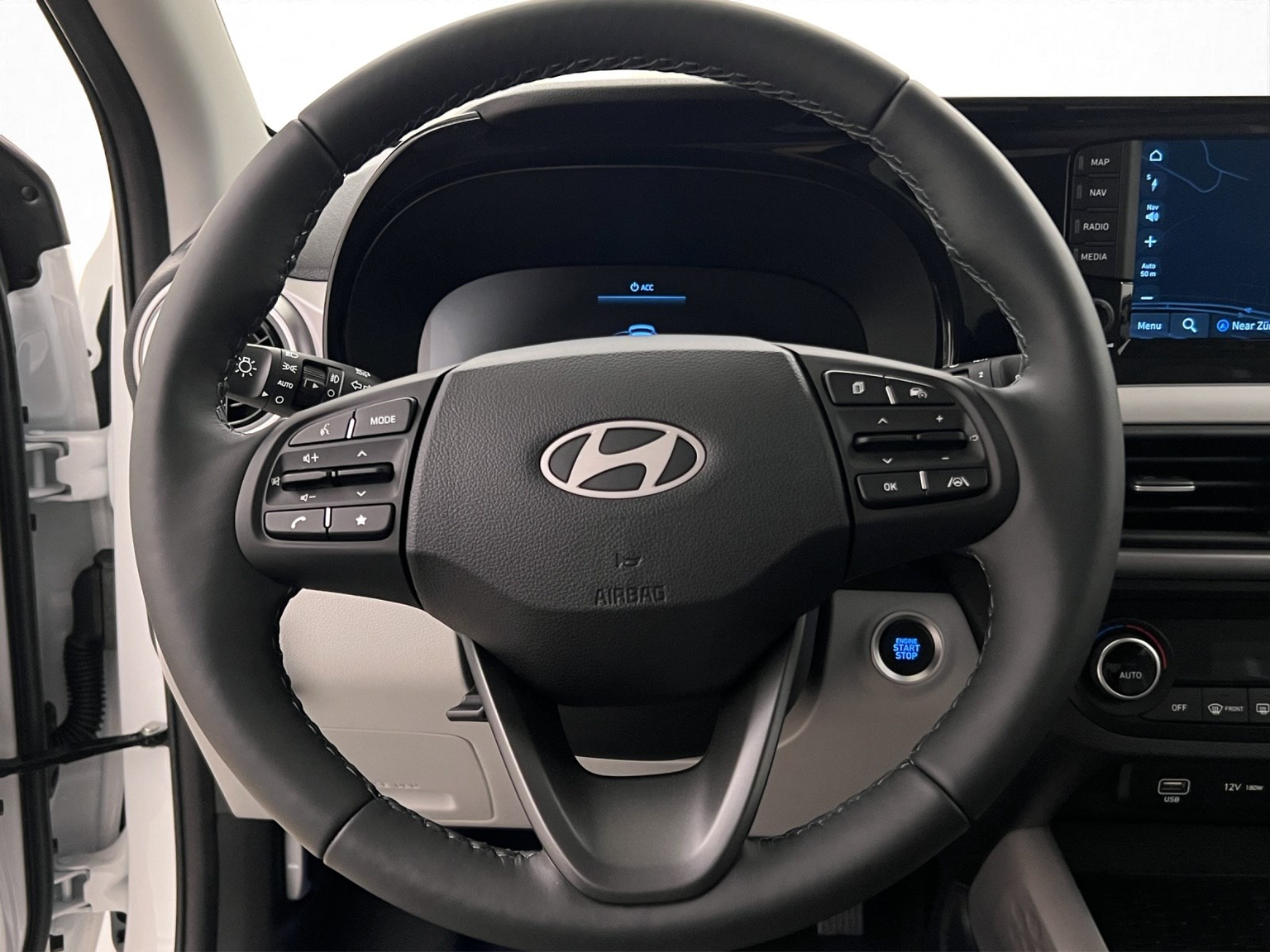HYUNDAI i10 1.2 Vertex Automat