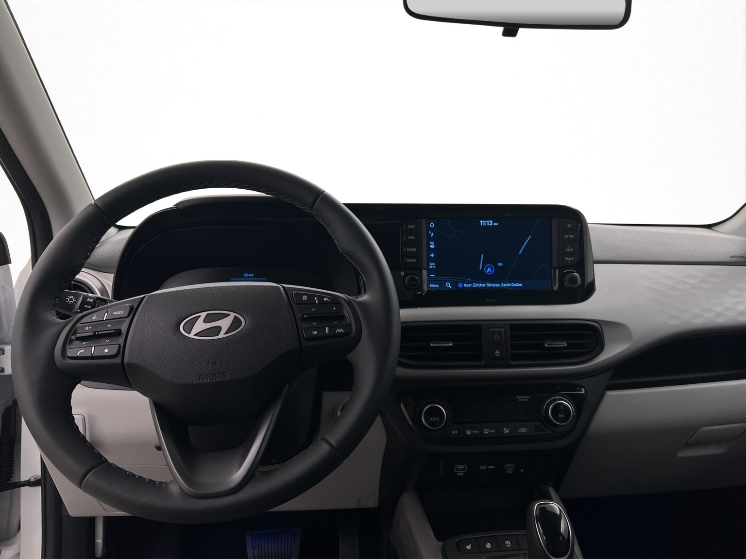 HYUNDAI i10 1.2 Vertex Automat
