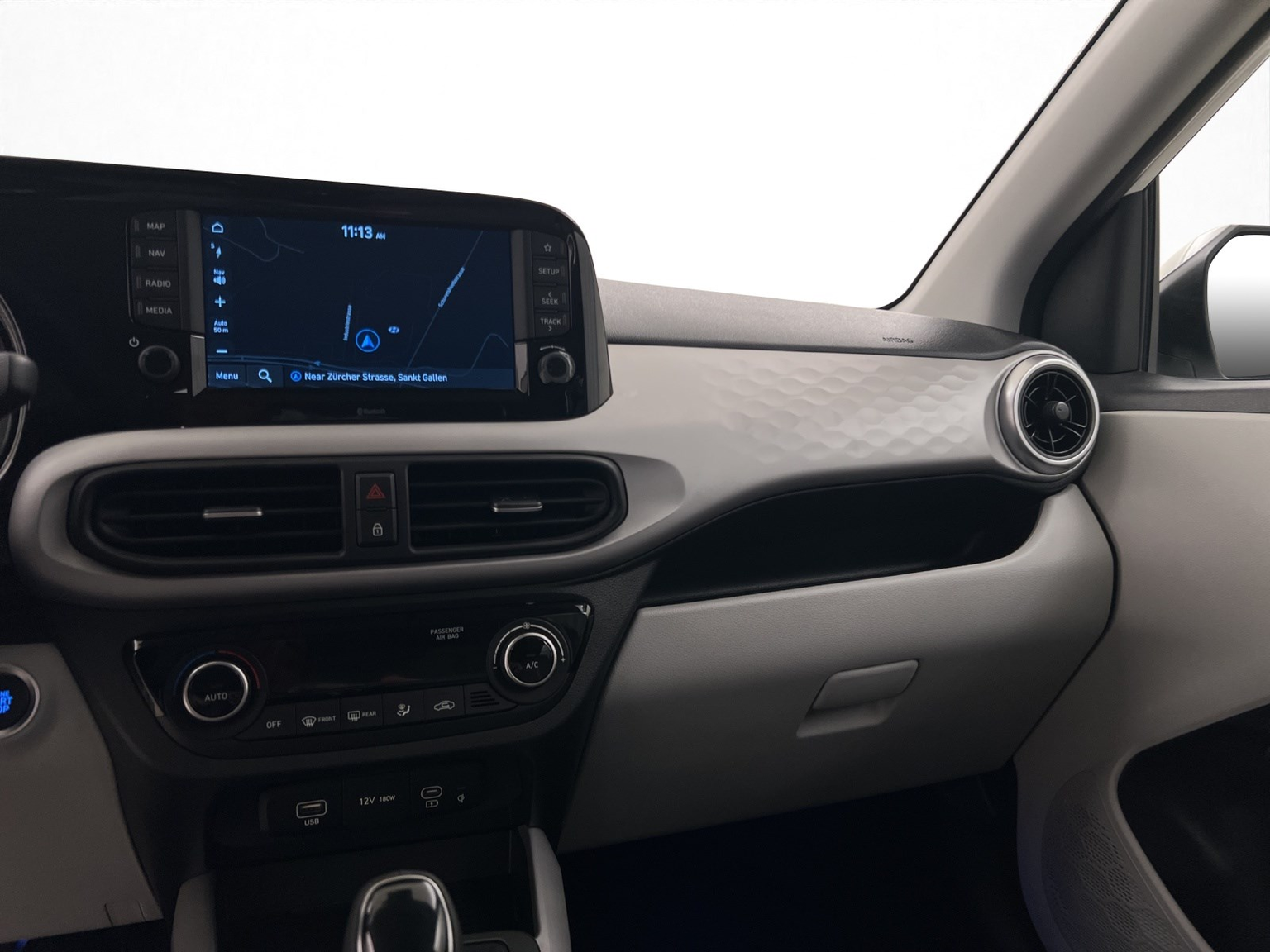 HYUNDAI i10 1.2 Vertex Automat