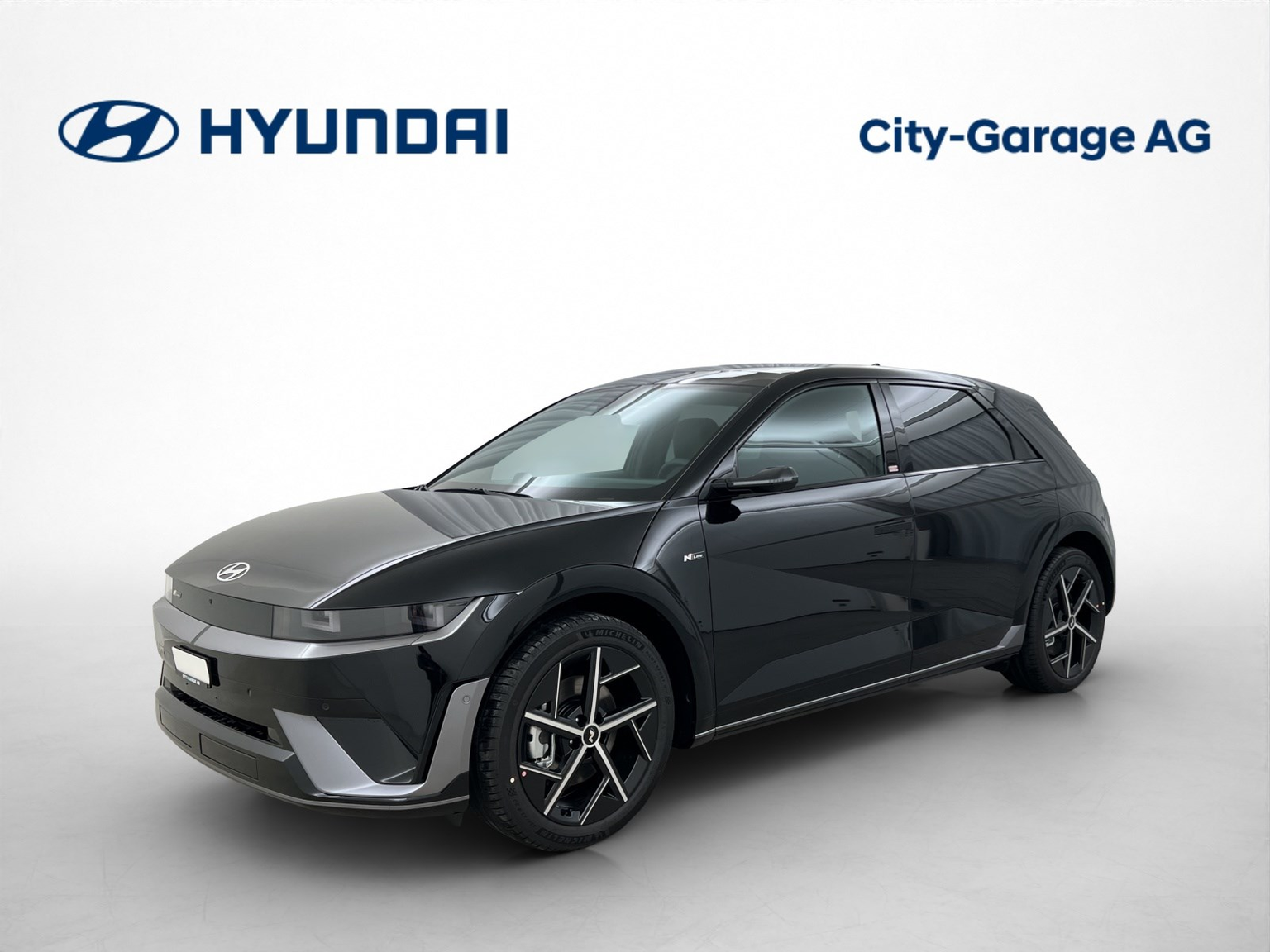 HYUNDAI Ioniq 5 N Line 84 kWh AWD