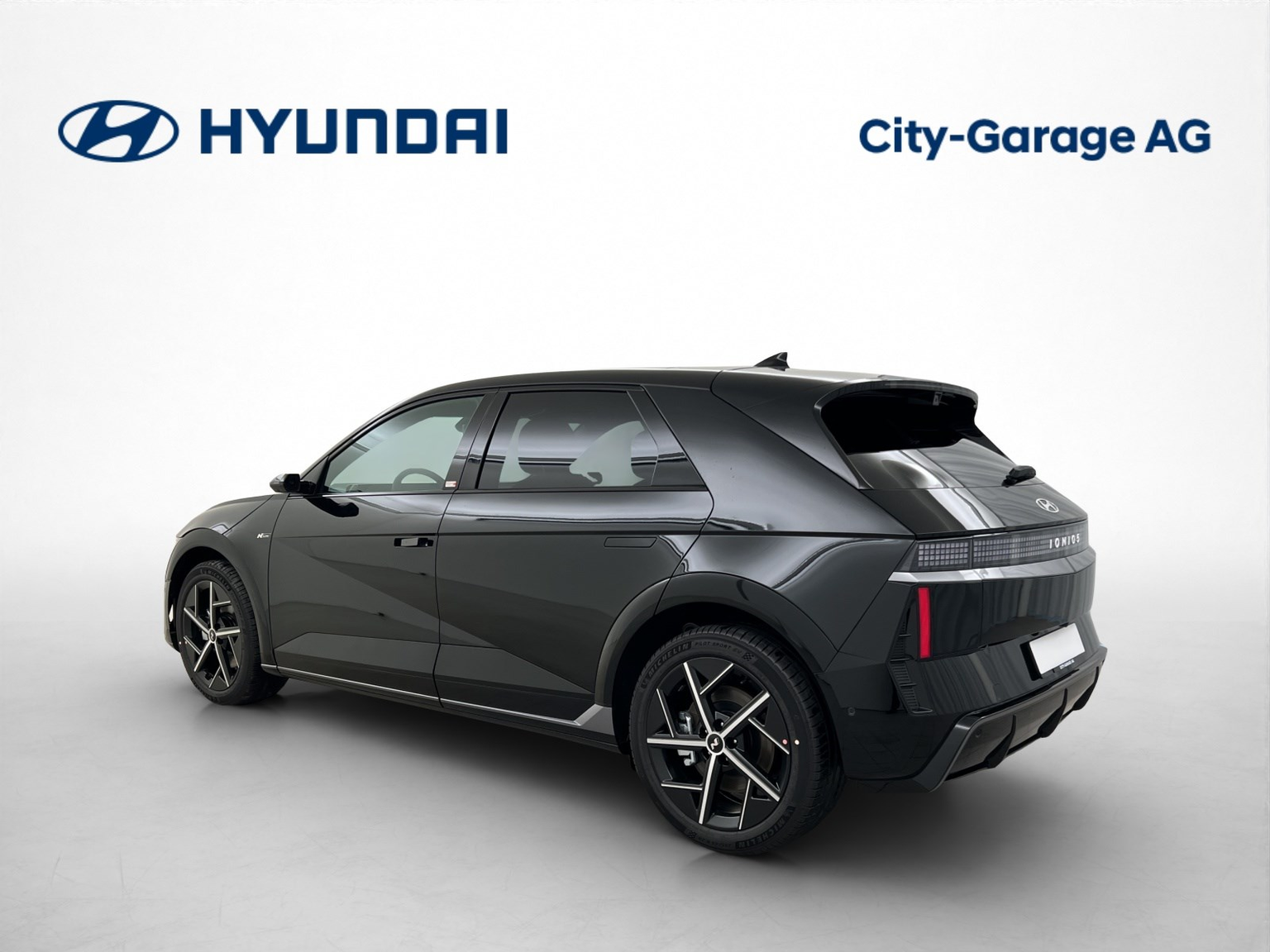 HYUNDAI Ioniq 5 N Line 84 kWh AWD