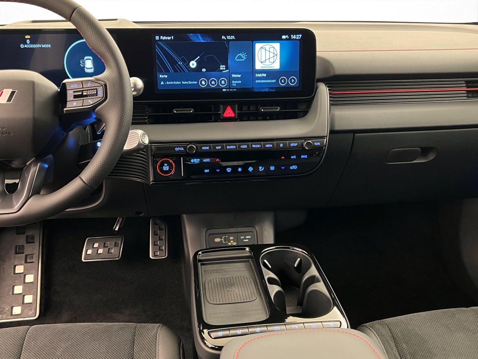 HYUNDAI Ioniq 5 N Line 84 kWh AWD