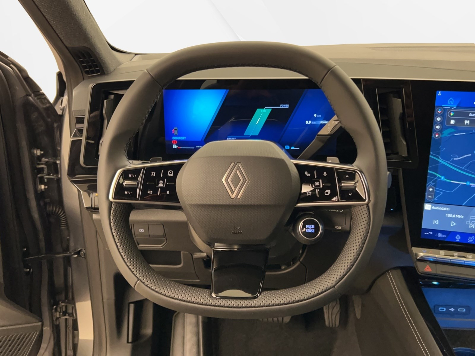 RENAULT Rafale 1.2 E-Tech techno full hybrid 200