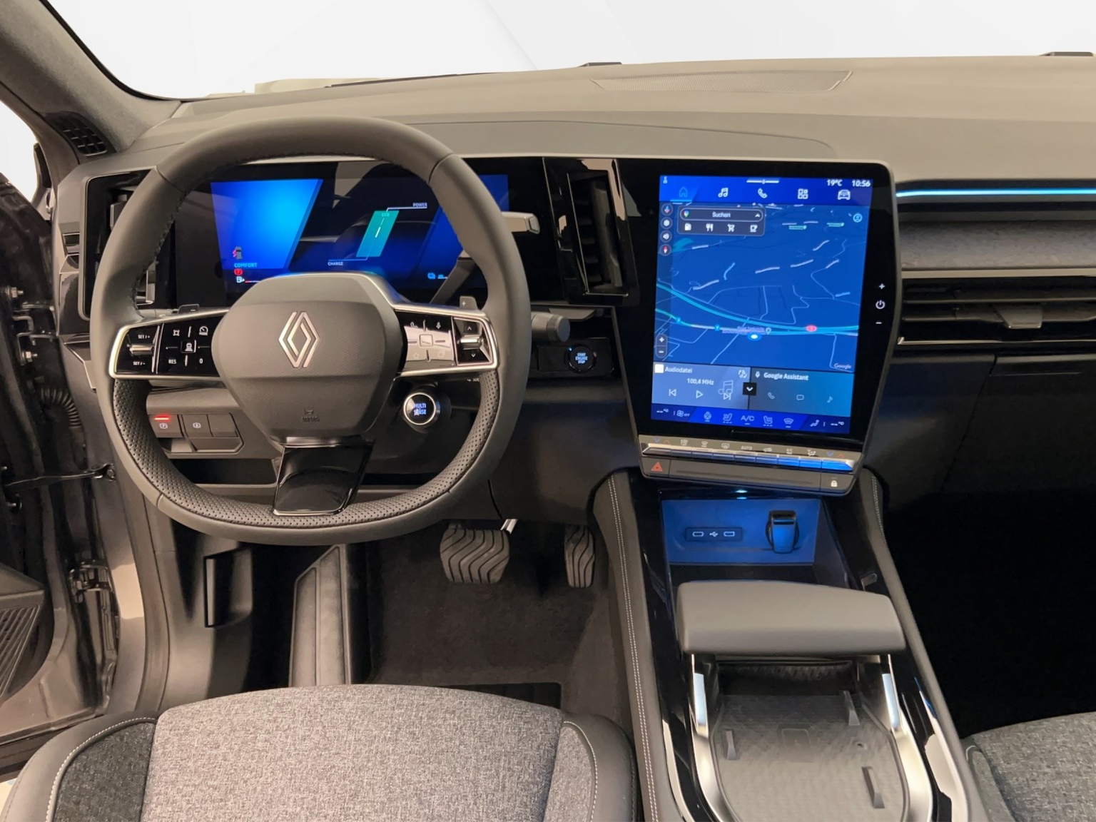 RENAULT Rafale 1.2 E-Tech techno full hybrid 200