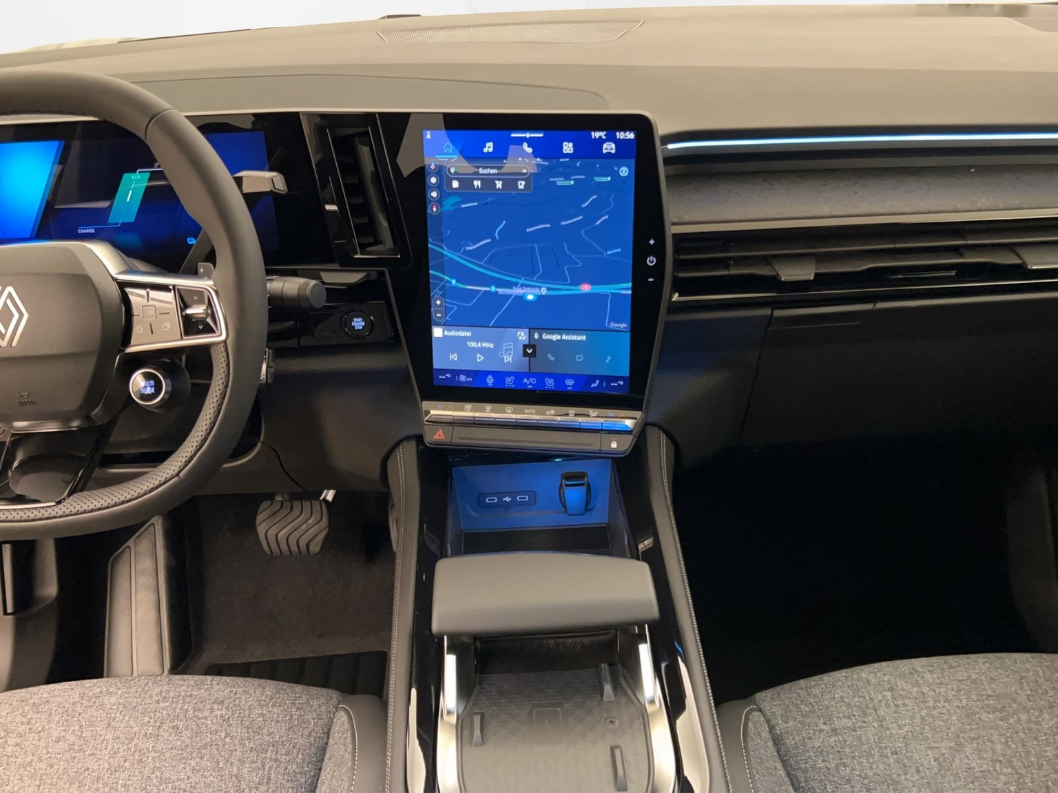 RENAULT Rafale 1.2 E-Tech techno full hybrid 200