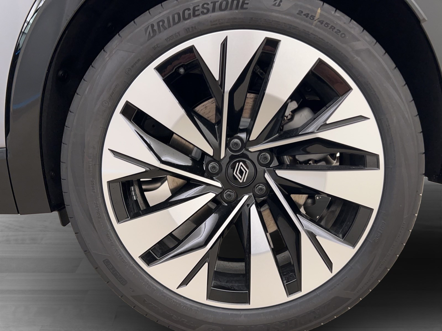RENAULT Rafale 1.2 E-Tech techno full hybrid 200