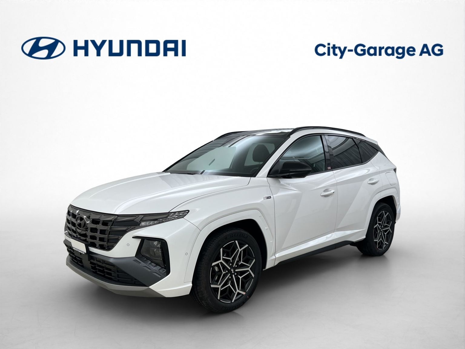HYUNDAI Tucson 1.6 T-GDi Hybrid N-Line LUX.pack 4WD