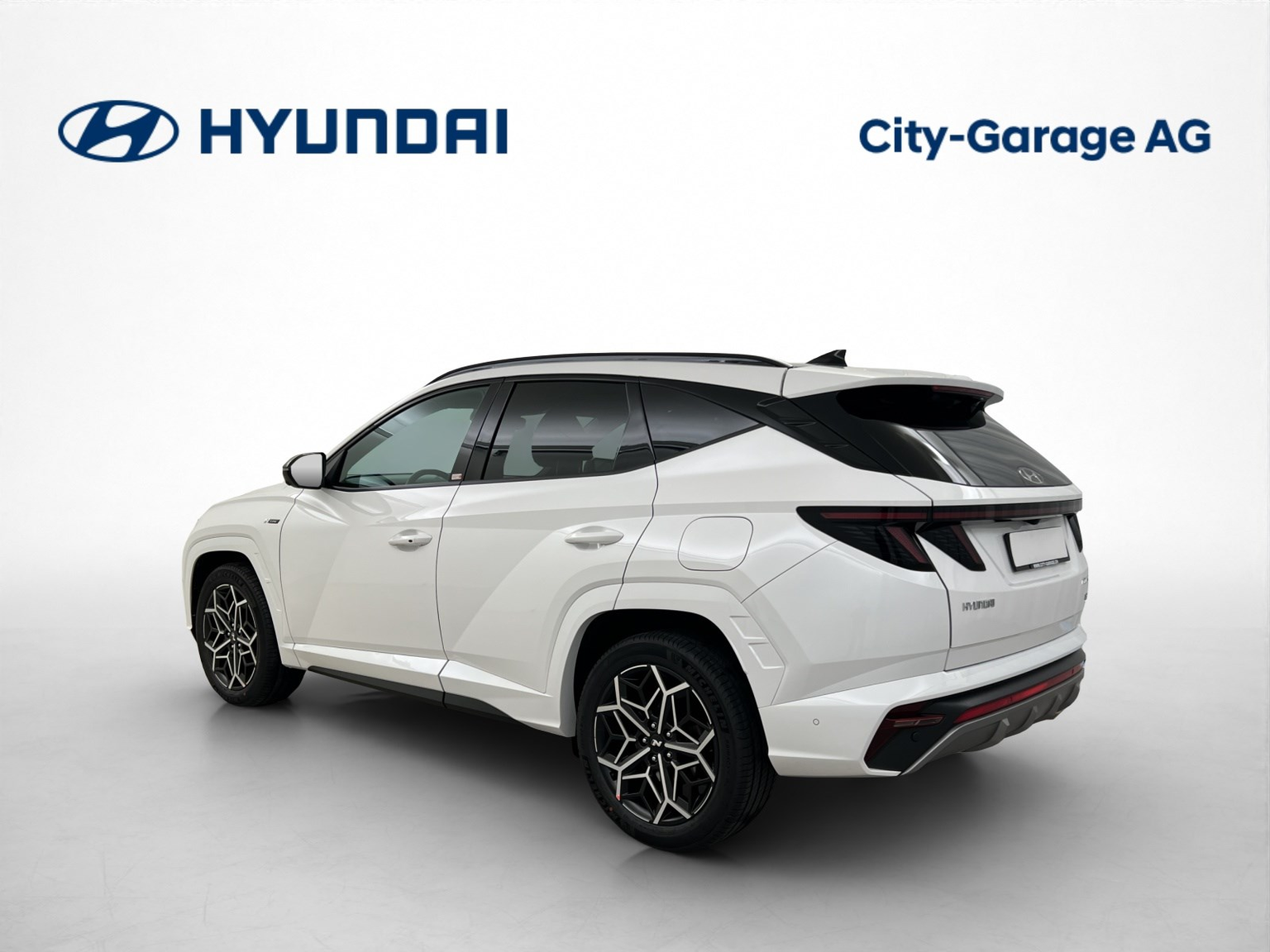 HYUNDAI Tucson 1.6 T-GDi Hybrid N-Line LUX.pack 4WD