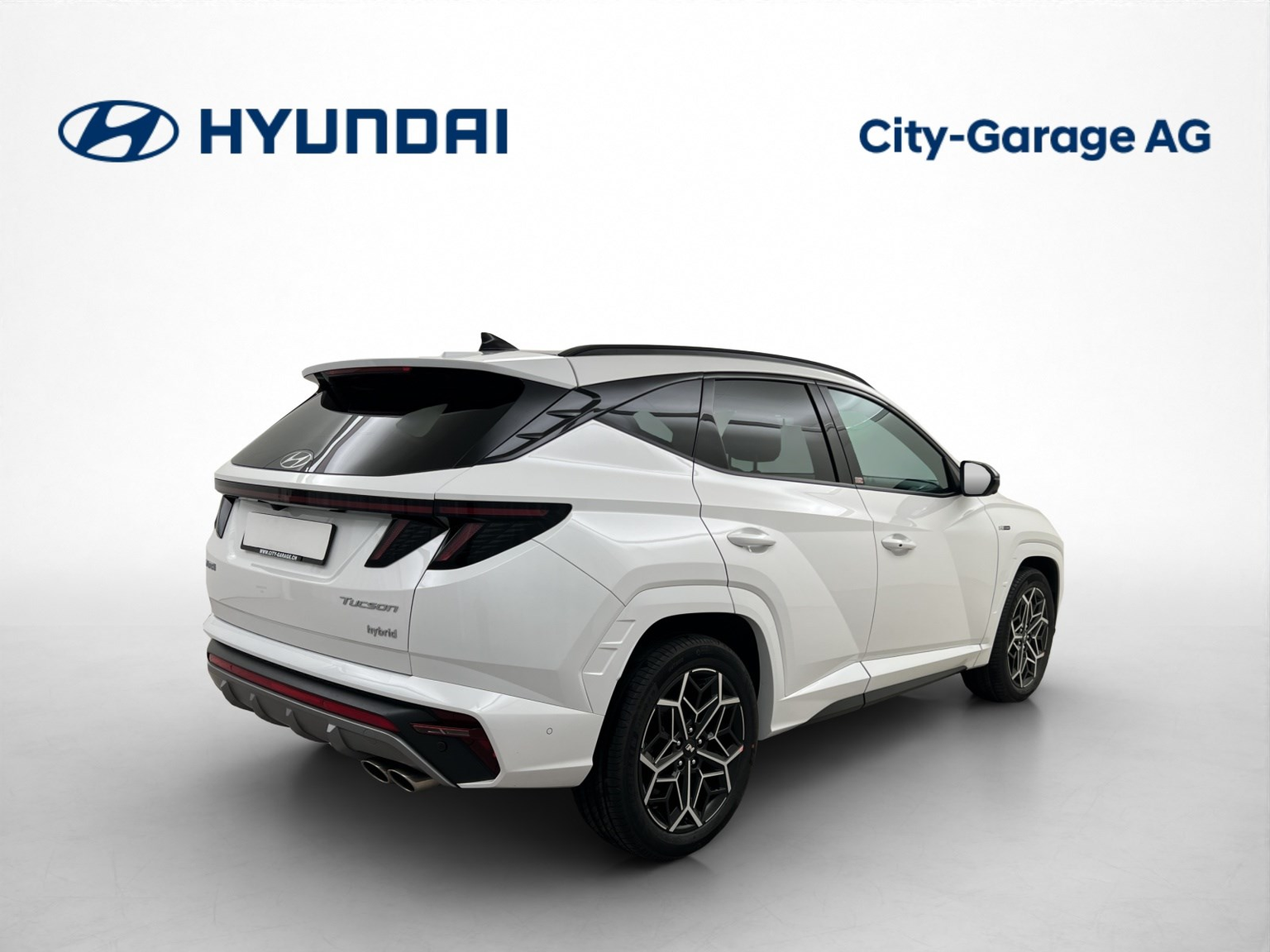 HYUNDAI Tucson 1.6 T-GDi Hybrid N-Line LUX.pack 4WD