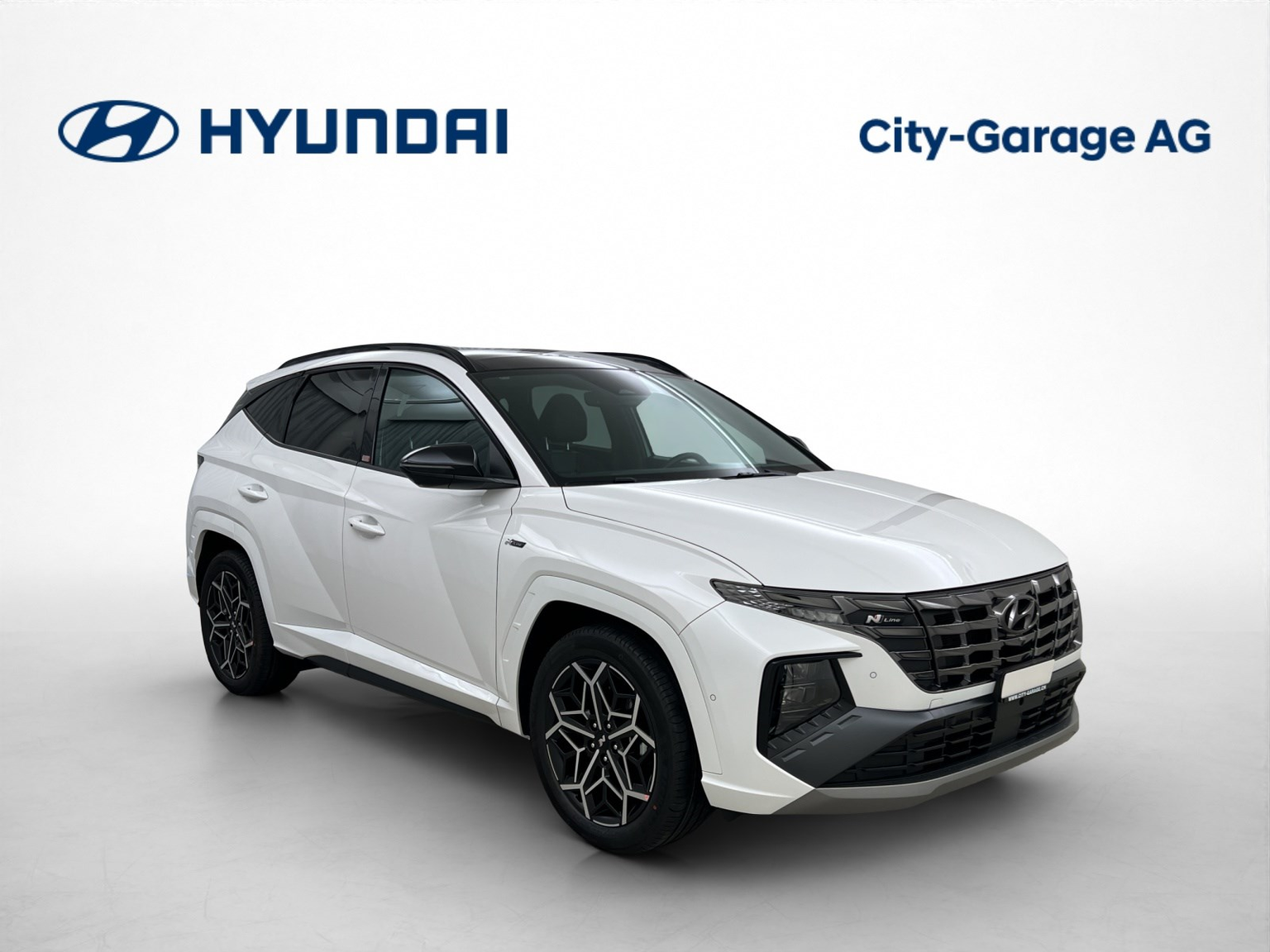 HYUNDAI Tucson 1.6 T-GDi Hybrid N-Line LUX.pack 4WD