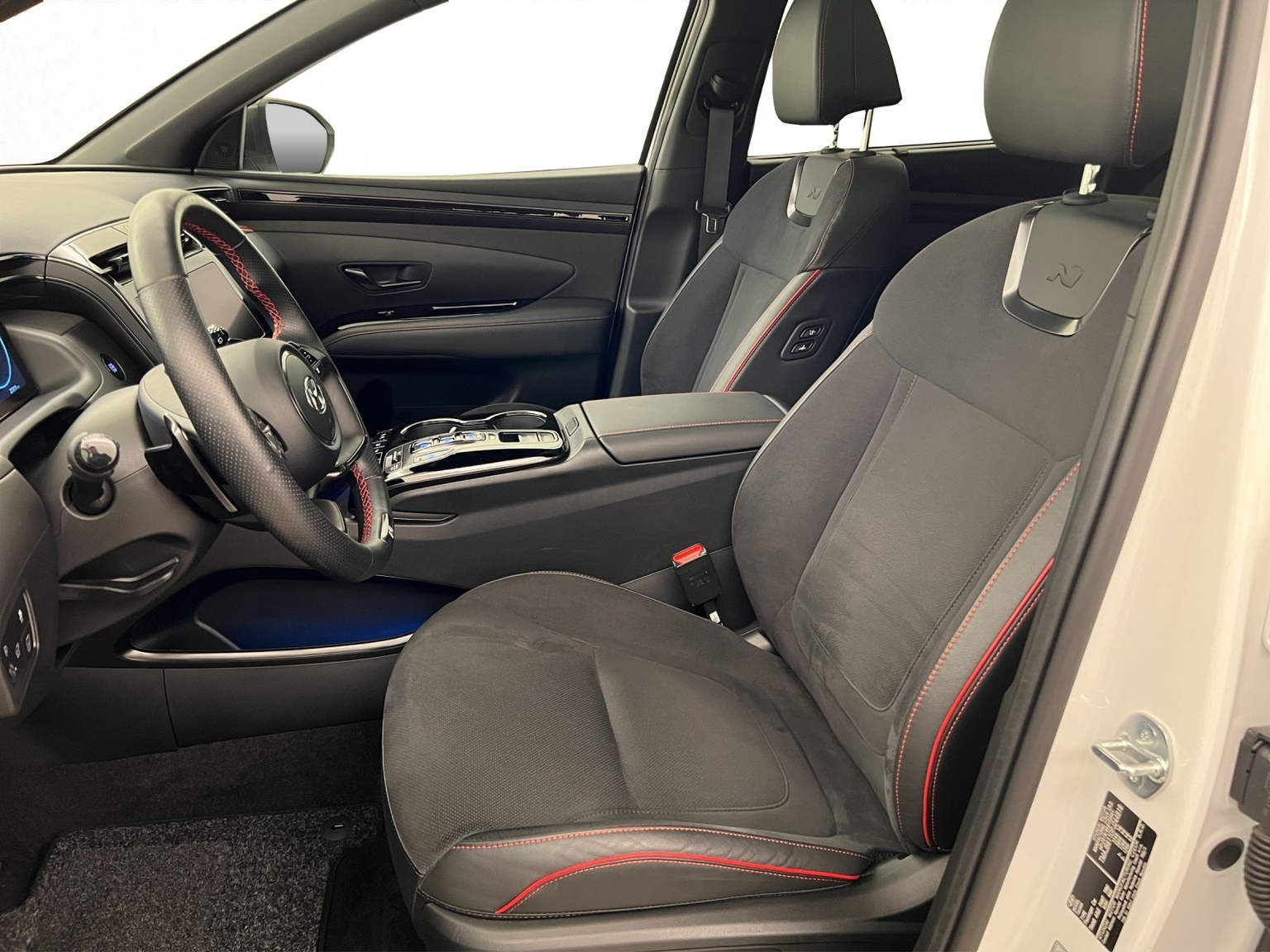 HYUNDAI Tucson 1.6 T-GDi Hybrid N-Line LUX.pack 4WD