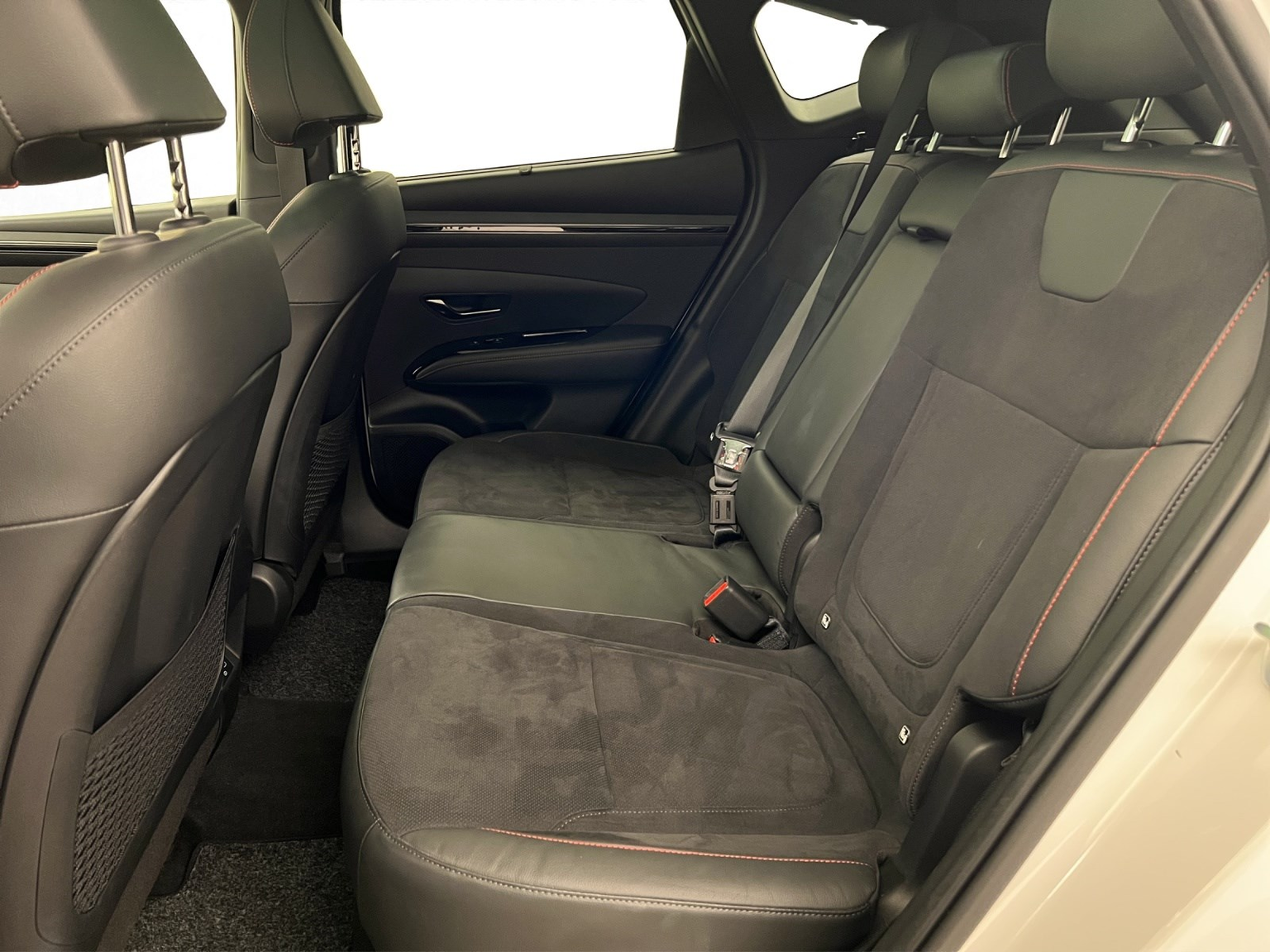 HYUNDAI Tucson 1.6 T-GDi Hybrid N-Line LUX.pack 4WD