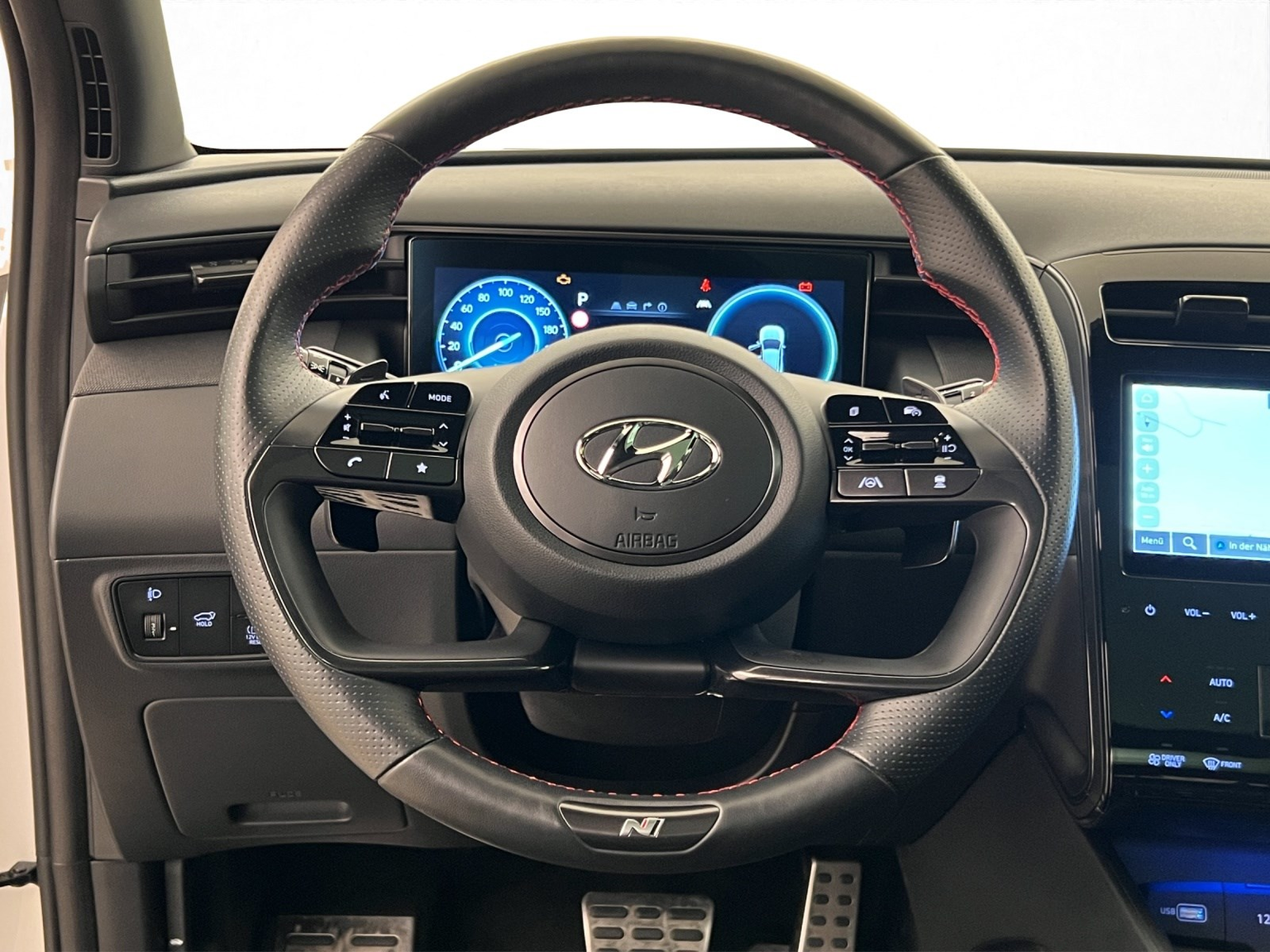 HYUNDAI Tucson 1.6 T-GDi Hybrid N-Line LUX.pack 4WD