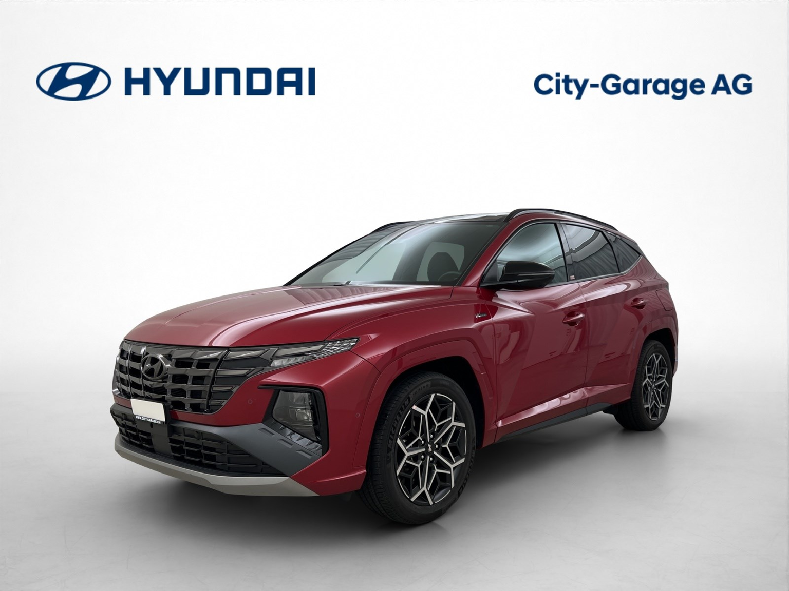 HYUNDAI Tucson 1.6 T-GDi Hybrid N-Line LUX.pack 4WD