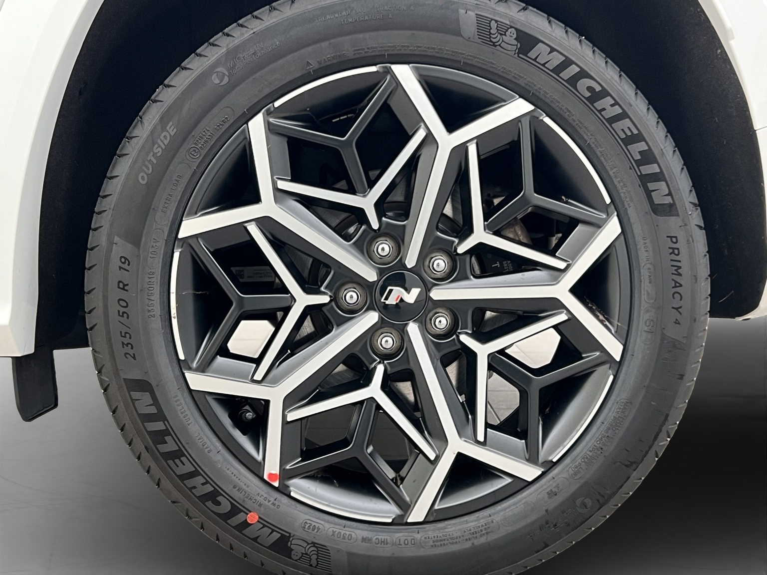 HYUNDAI Tucson 1.6 T-GDi Hybrid N-Line LUX.pack 4WD