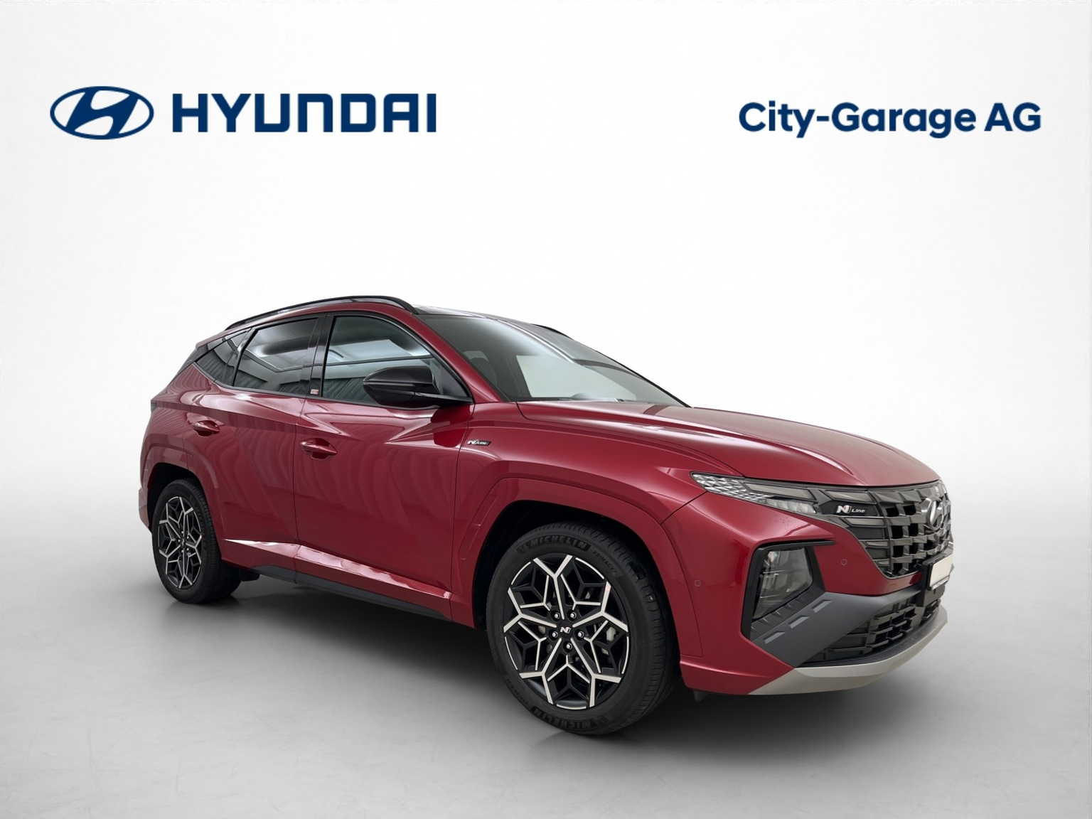 HYUNDAI Tucson 1.6 T-GDi Hybrid N-Line LUX.pack 4WD