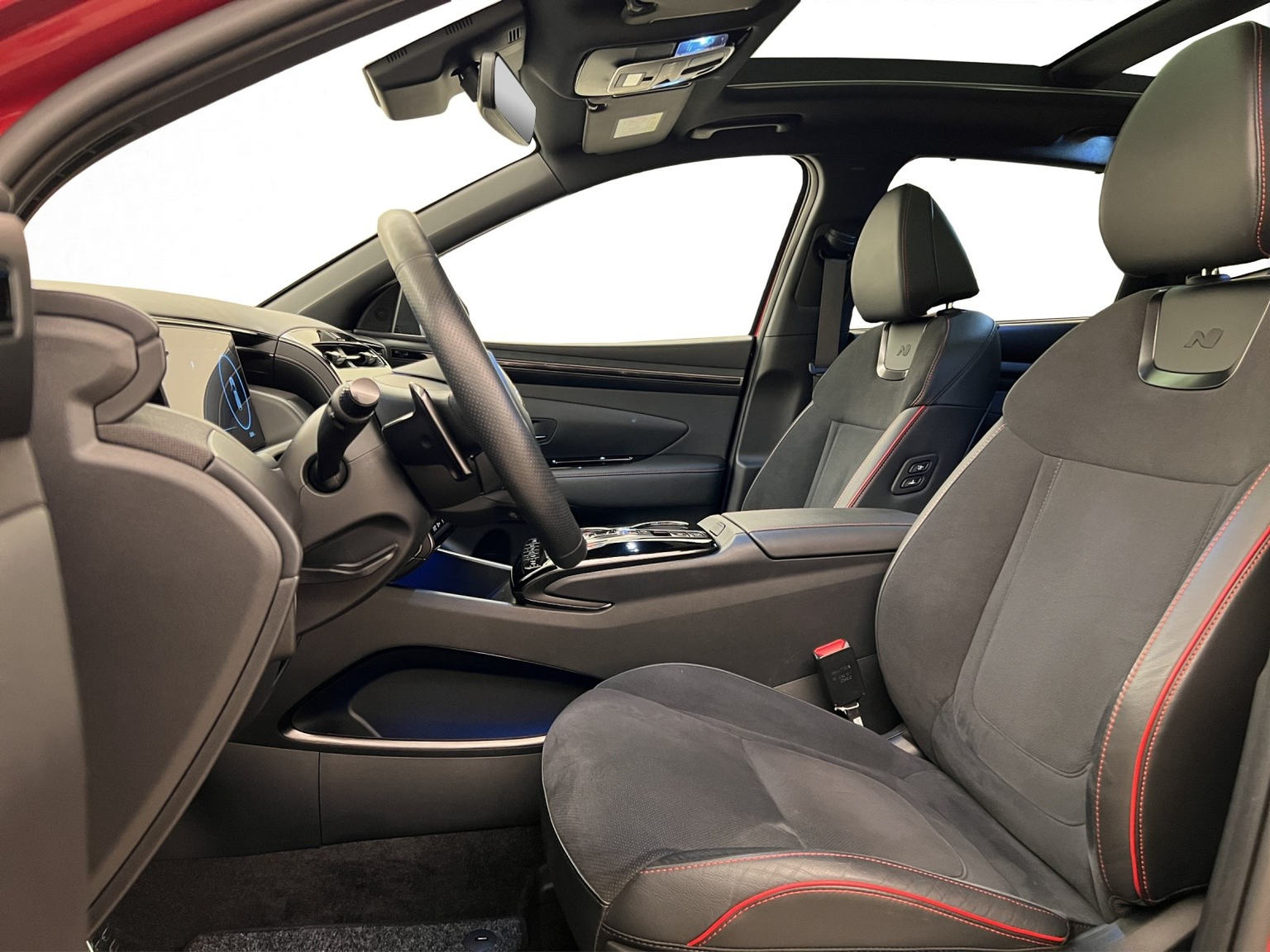 HYUNDAI Tucson 1.6 T-GDi Hybrid N-Line LUX.pack 4WD