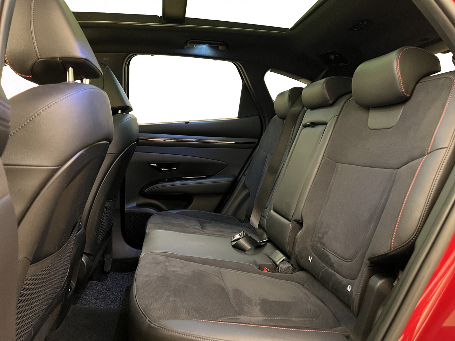 HYUNDAI Tucson 1.6 T-GDi Hybrid N-Line LUX.pack 4WD