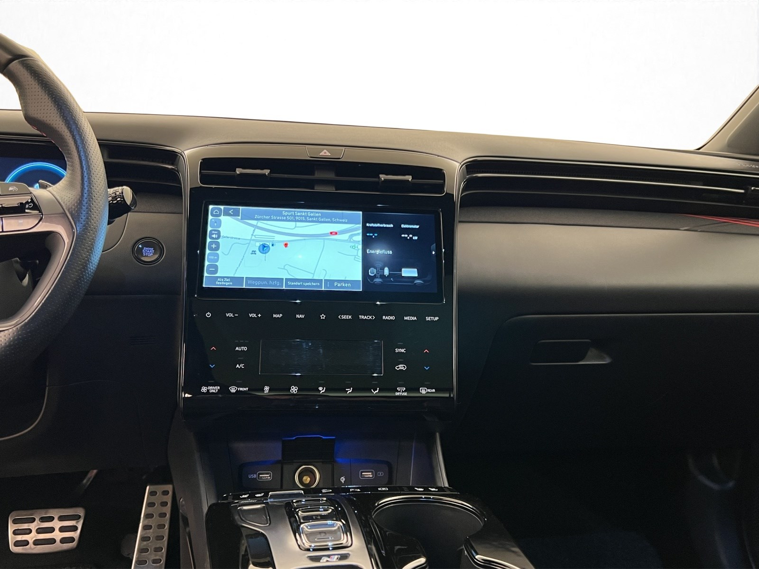 HYUNDAI Tucson 1.6 T-GDi Hybrid N-Line LUX.pack 4WD
