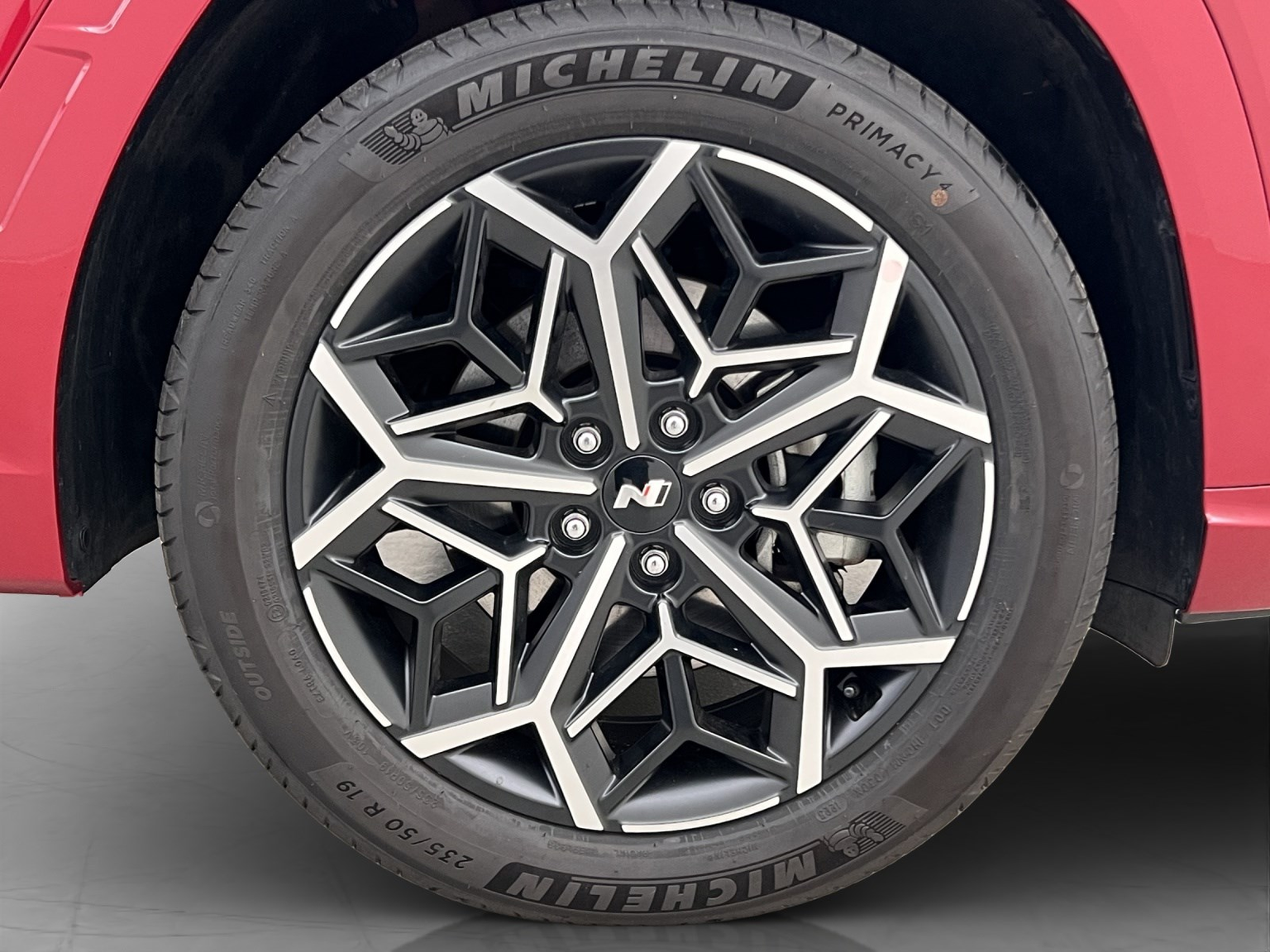 HYUNDAI Tucson 1.6 T-GDi Hybrid N-Line LUX.pack 4WD