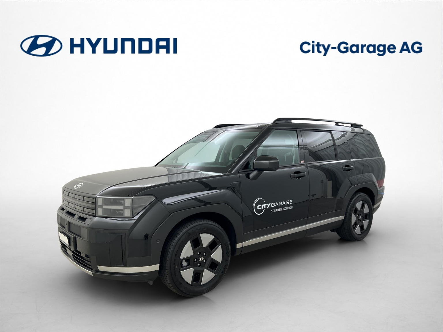 HYUNDAI Santa Fe 1.6 T-GDi HEV Vertex 18"