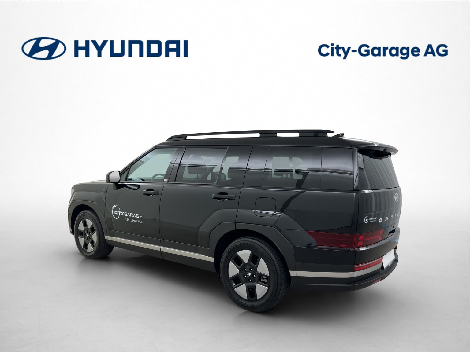 HYUNDAI Santa Fe 1.6 T-GDi HEV Vertex 18"