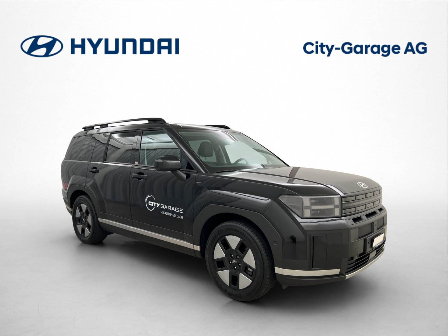 HYUNDAI Santa Fe 1.6 T-GDi HEV Vertex 18"
