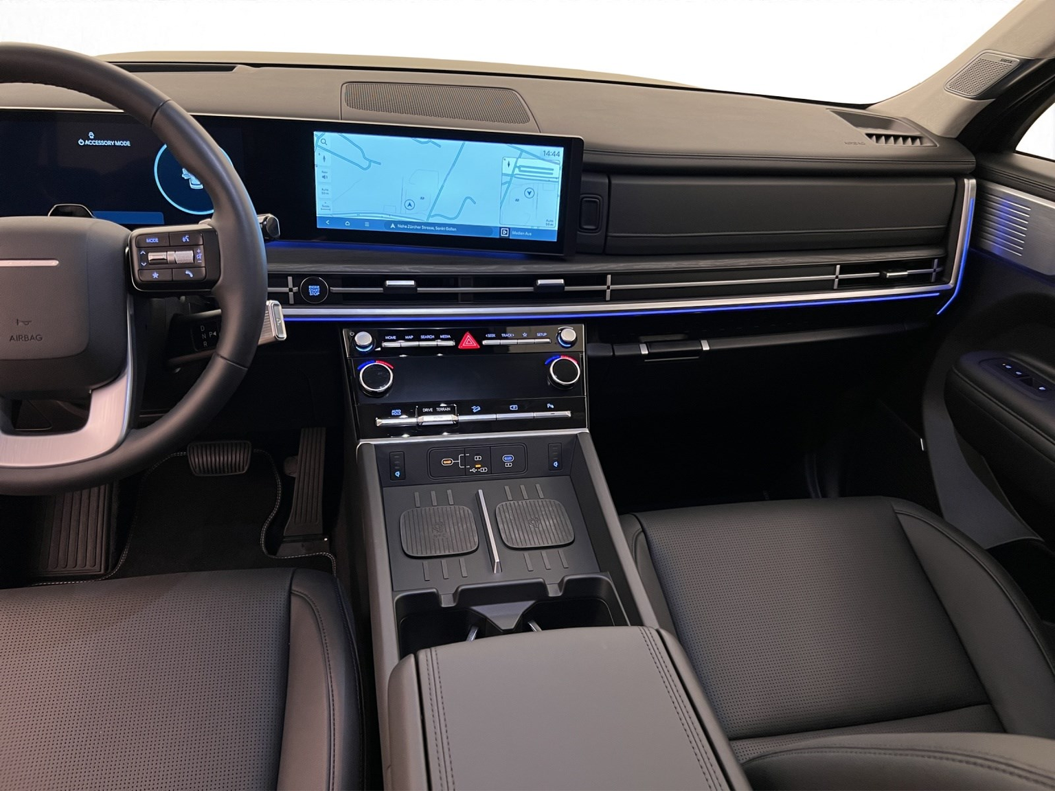 HYUNDAI Santa Fe 1.6 T-GDi HEV Vertex 18"
