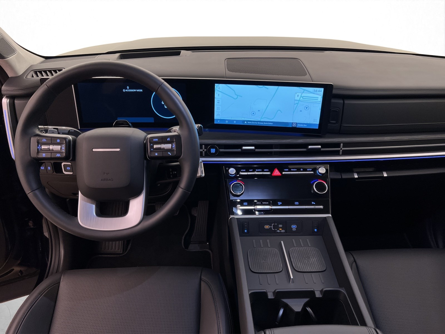 HYUNDAI Santa Fe 1.6 T-GDi HEV Vertex 18"