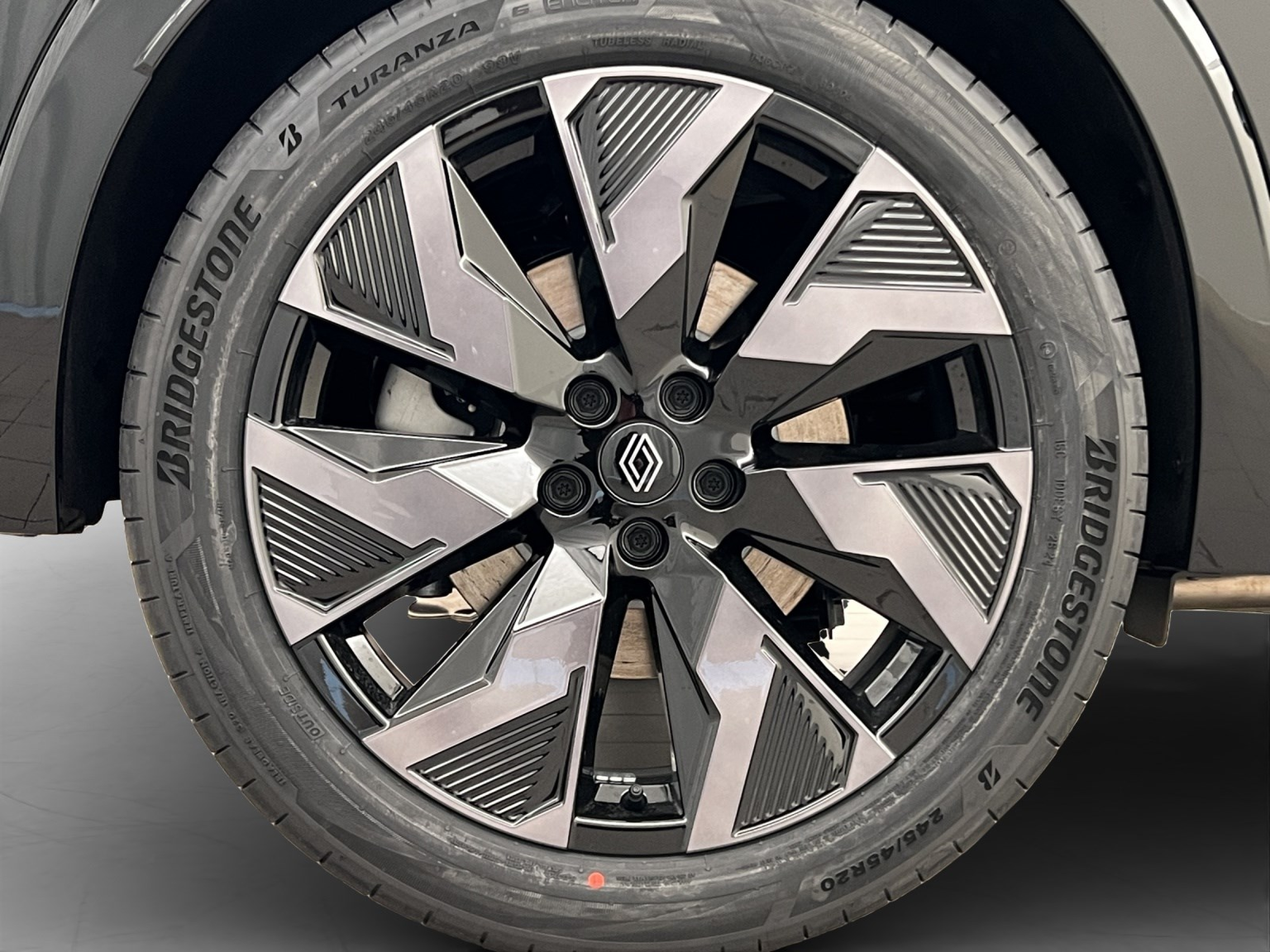 RENAULT Rafale 1.2 E-Tech plug-in hybrid 4x4 esprit Alpine