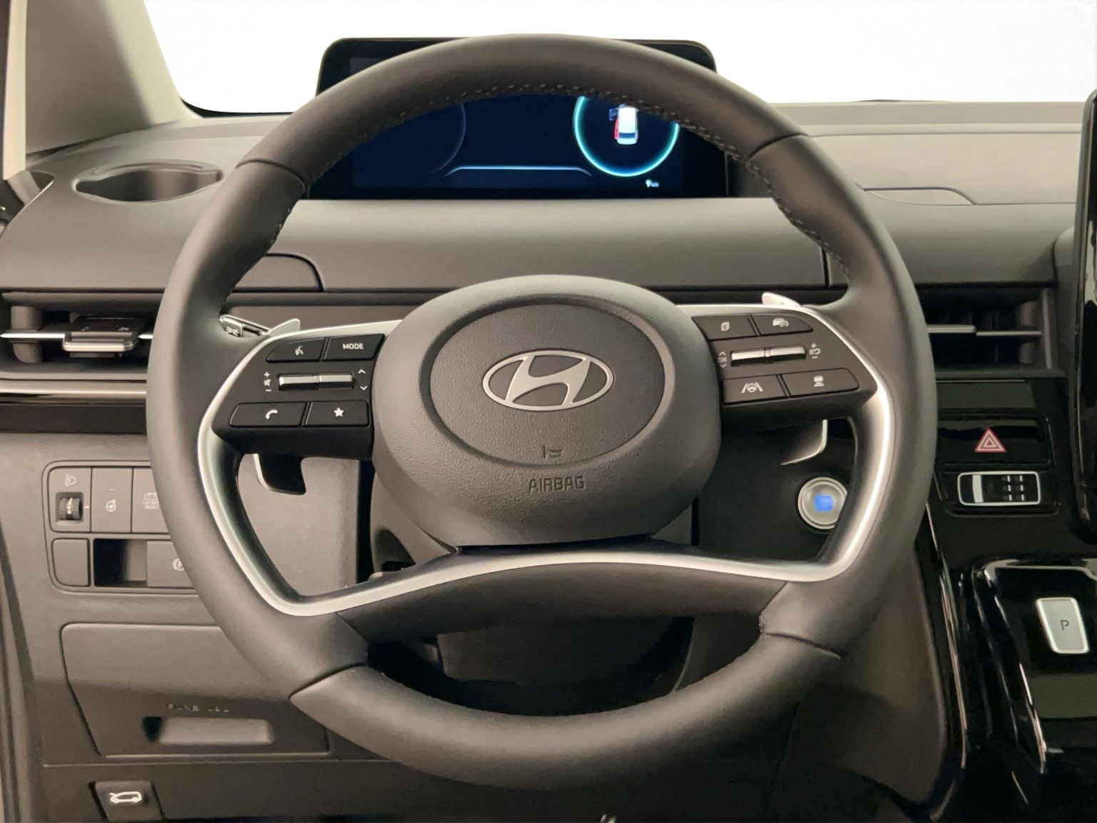 HYUNDAI Staria Wagon 1.6 GDi HEV Vertex