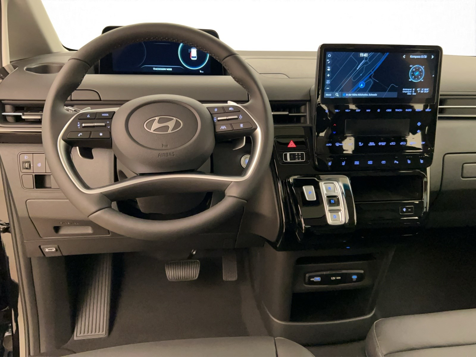 HYUNDAI Staria Wagon 1.6 GDi HEV Vertex