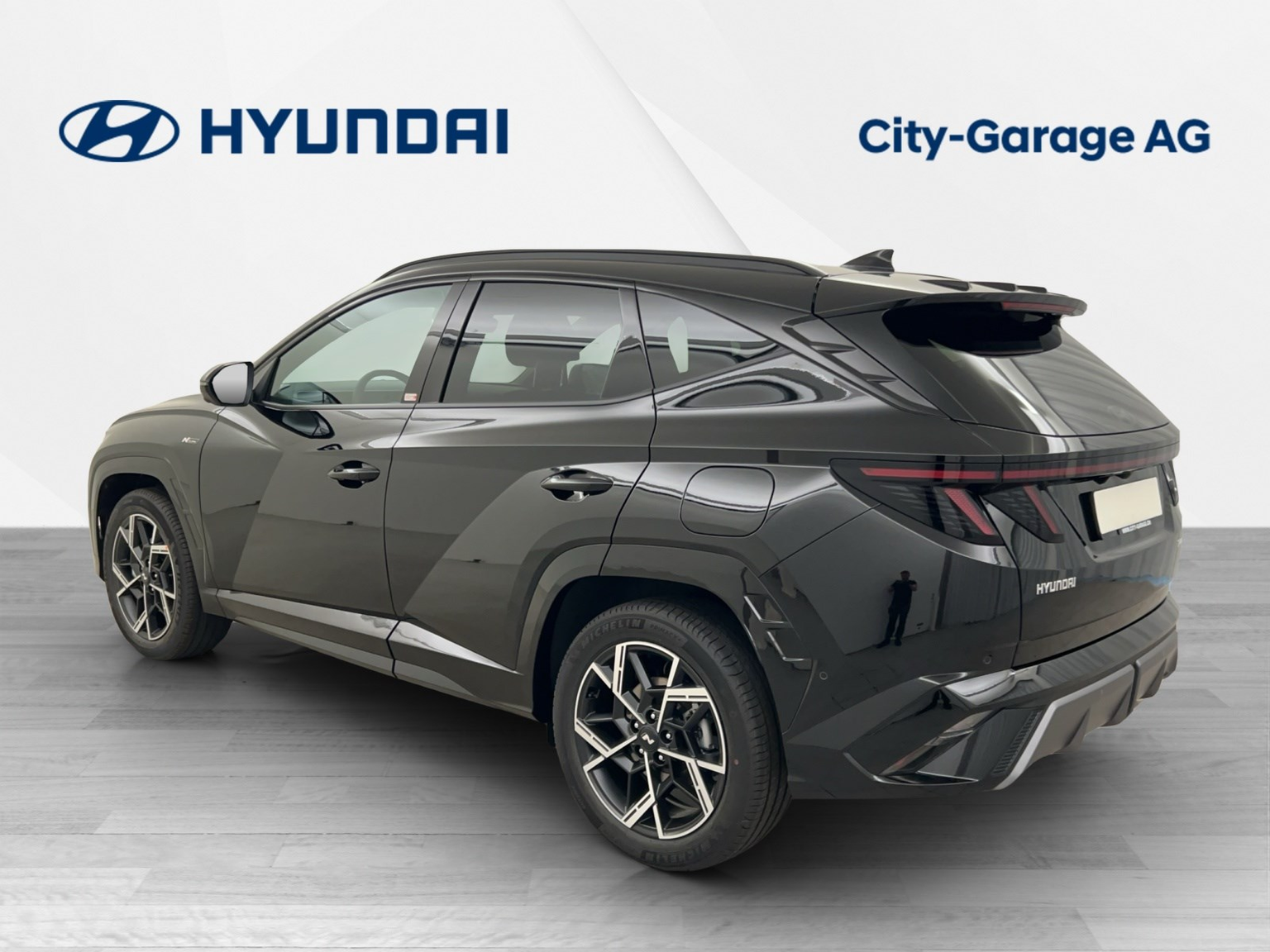 HYUNDAI Tucson 1.6 T-GDi N-Line LUX.pack 4WD
