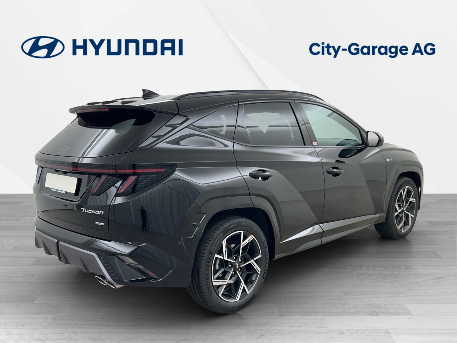 HYUNDAI Tucson 1.6 T-GDi N-Line LUX.pack 4WD