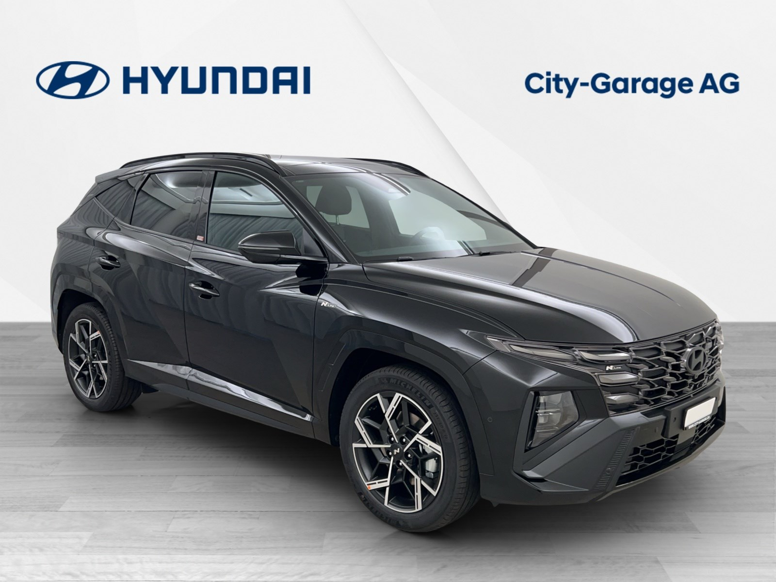 HYUNDAI Tucson 1.6 T-GDi N-Line LUX.pack 4WD