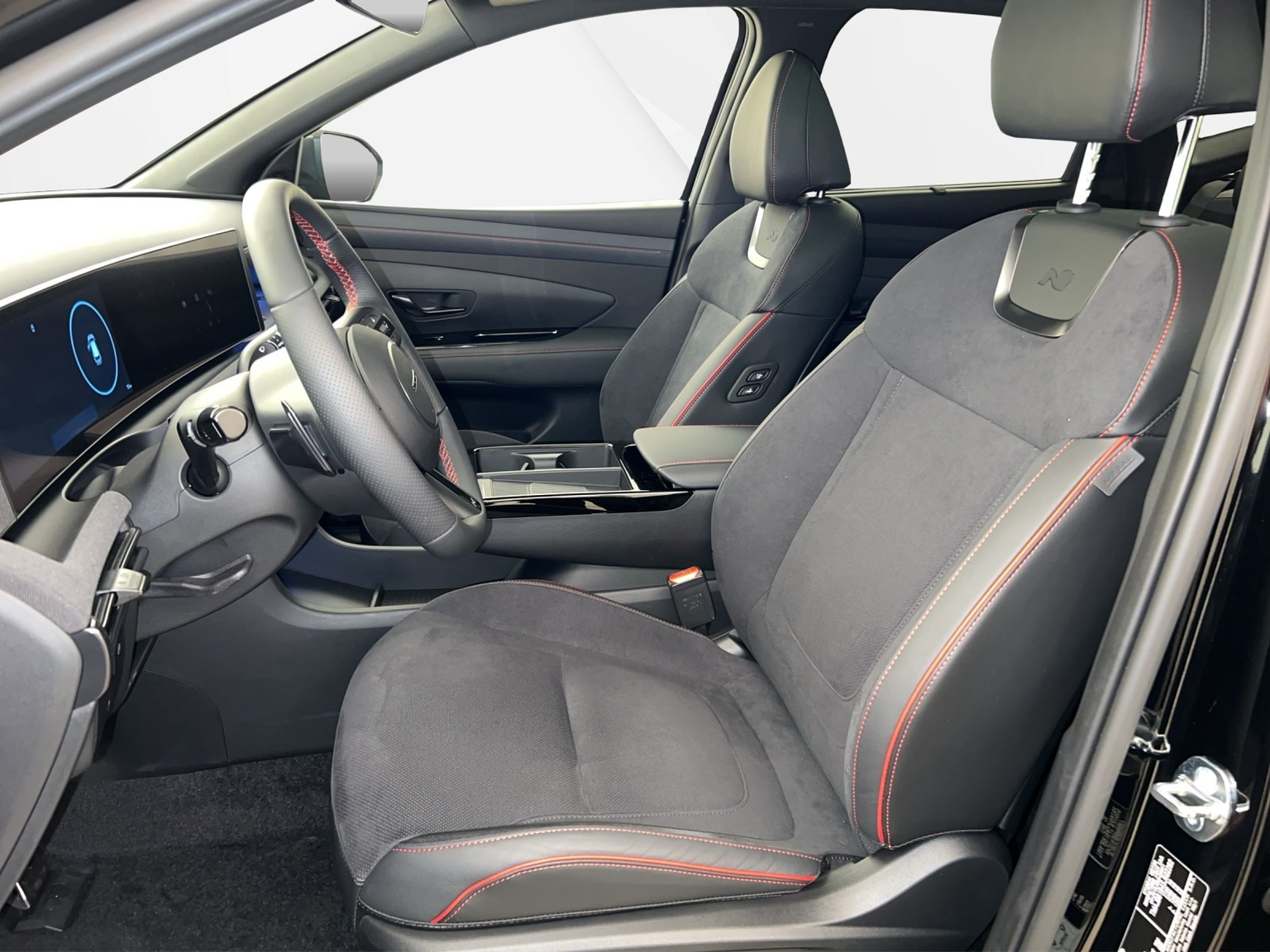 HYUNDAI Tucson 1.6 T-GDi N-Line LUX.pack 4WD