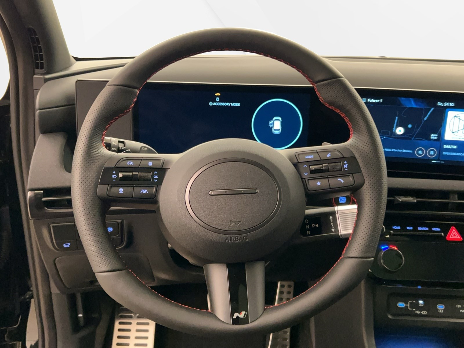 HYUNDAI Tucson 1.6 T-GDi N-Line LUX.pack 4WD