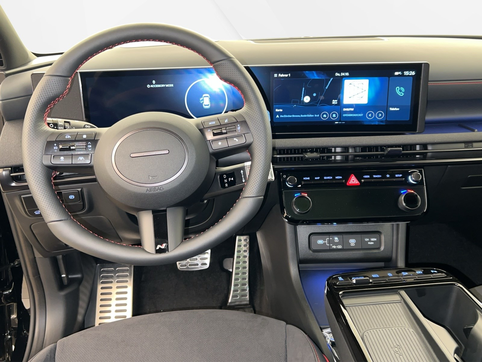 HYUNDAI Tucson 1.6 T-GDi N-Line LUX.pack 4WD