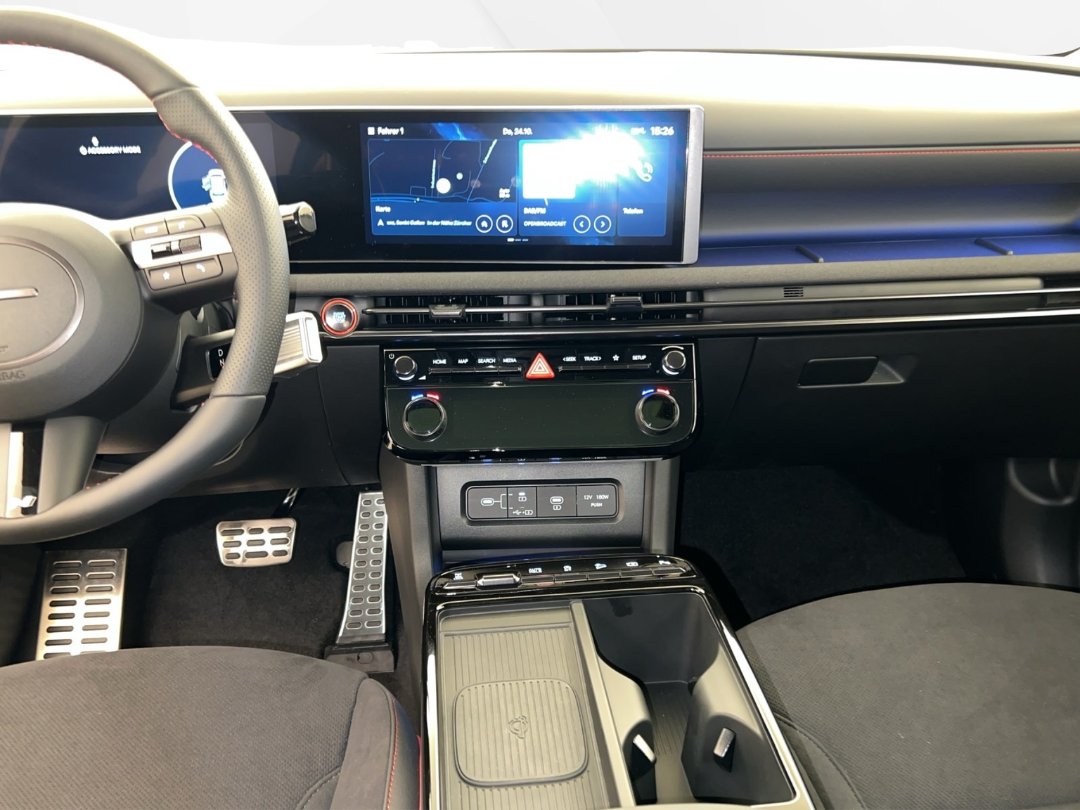 HYUNDAI Tucson 1.6 T-GDi N-Line LUX.pack 4WD