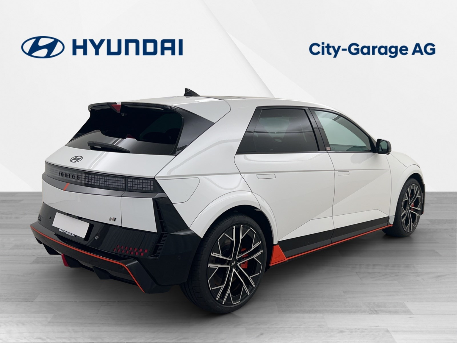HYUNDAI Ioniq 5 N Electric 4WD