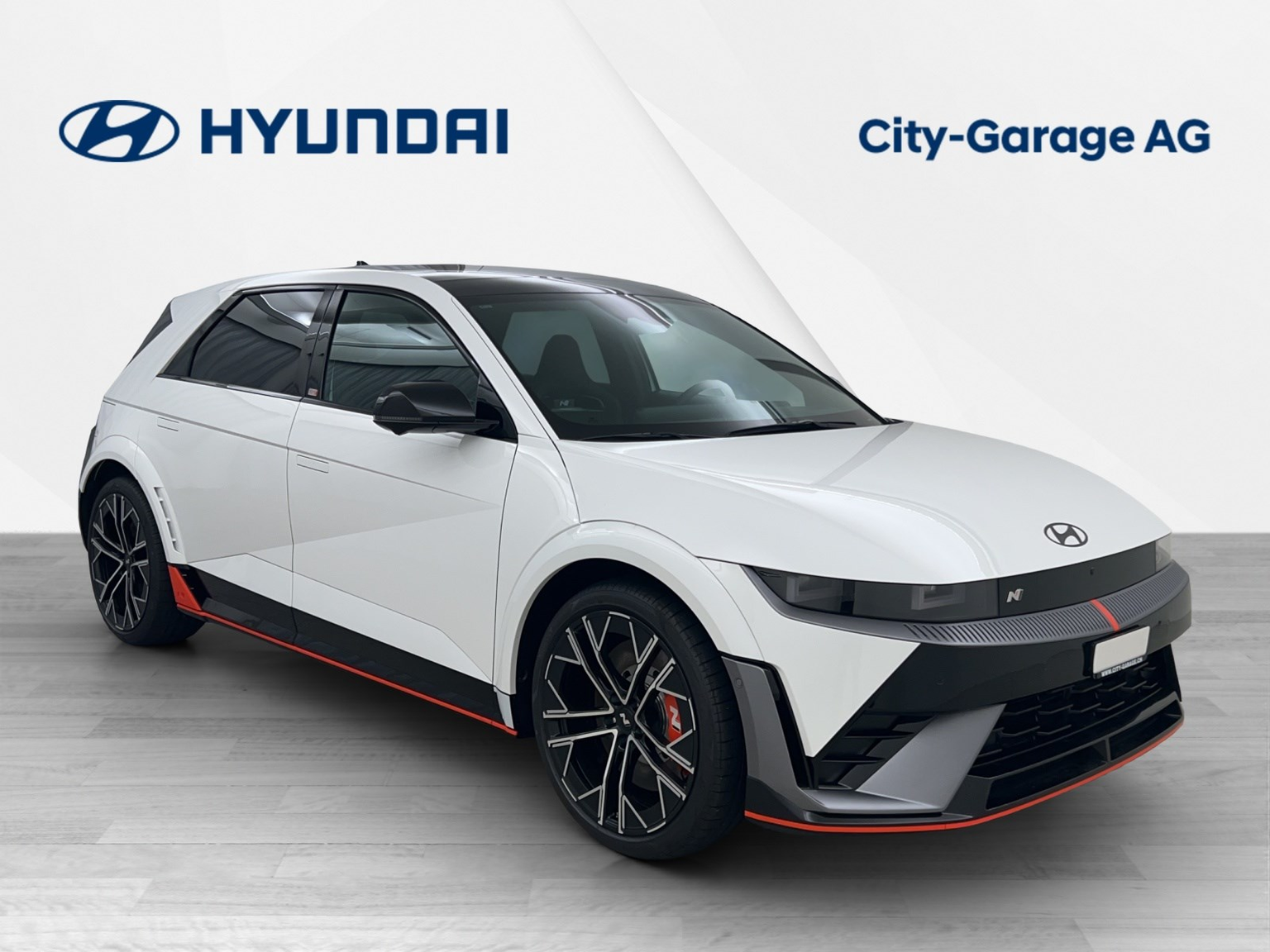 HYUNDAI Ioniq 5 N Electric 4WD